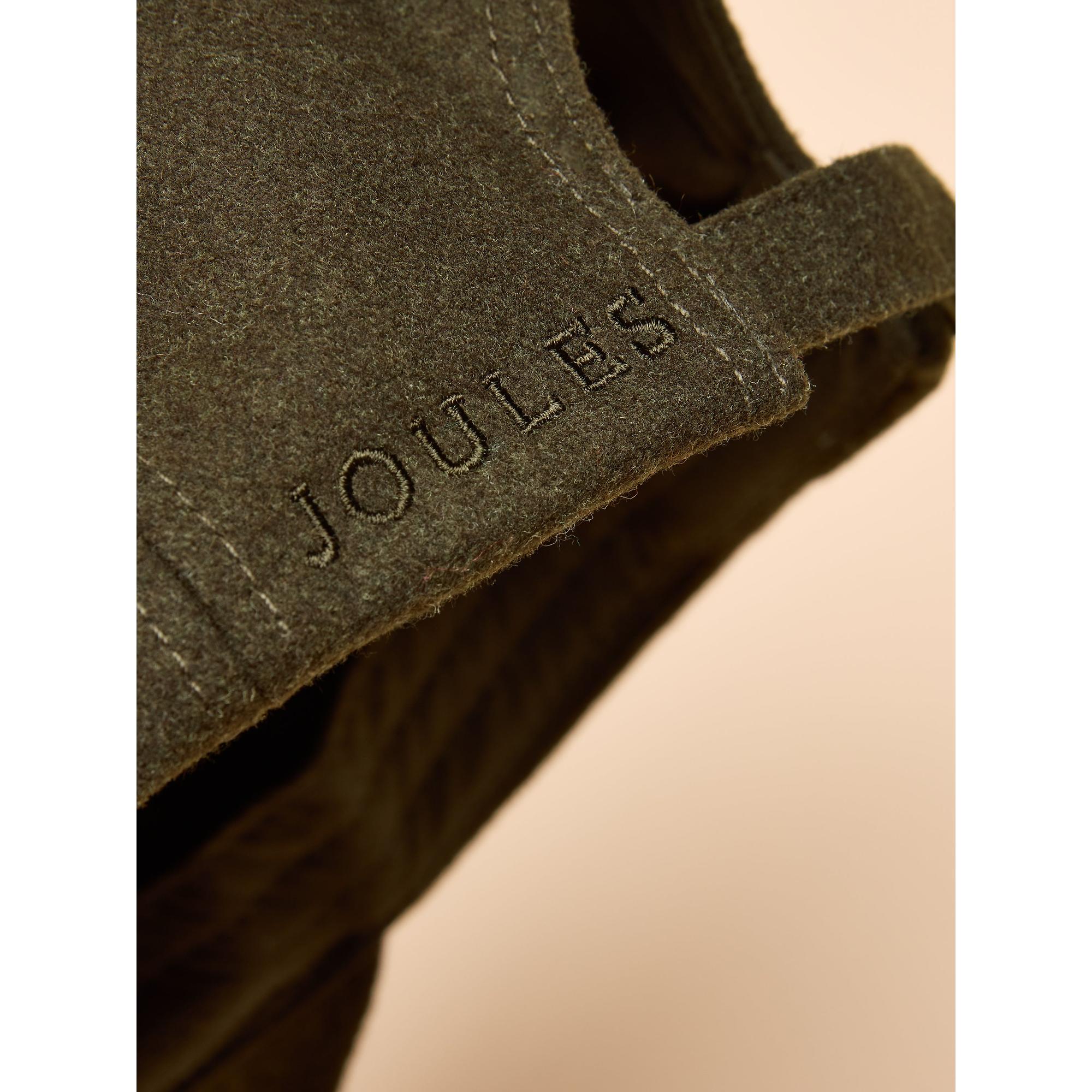 Product image 5 of 5 of Joules Women's Campbell Baseball Cap - Khaki/Green