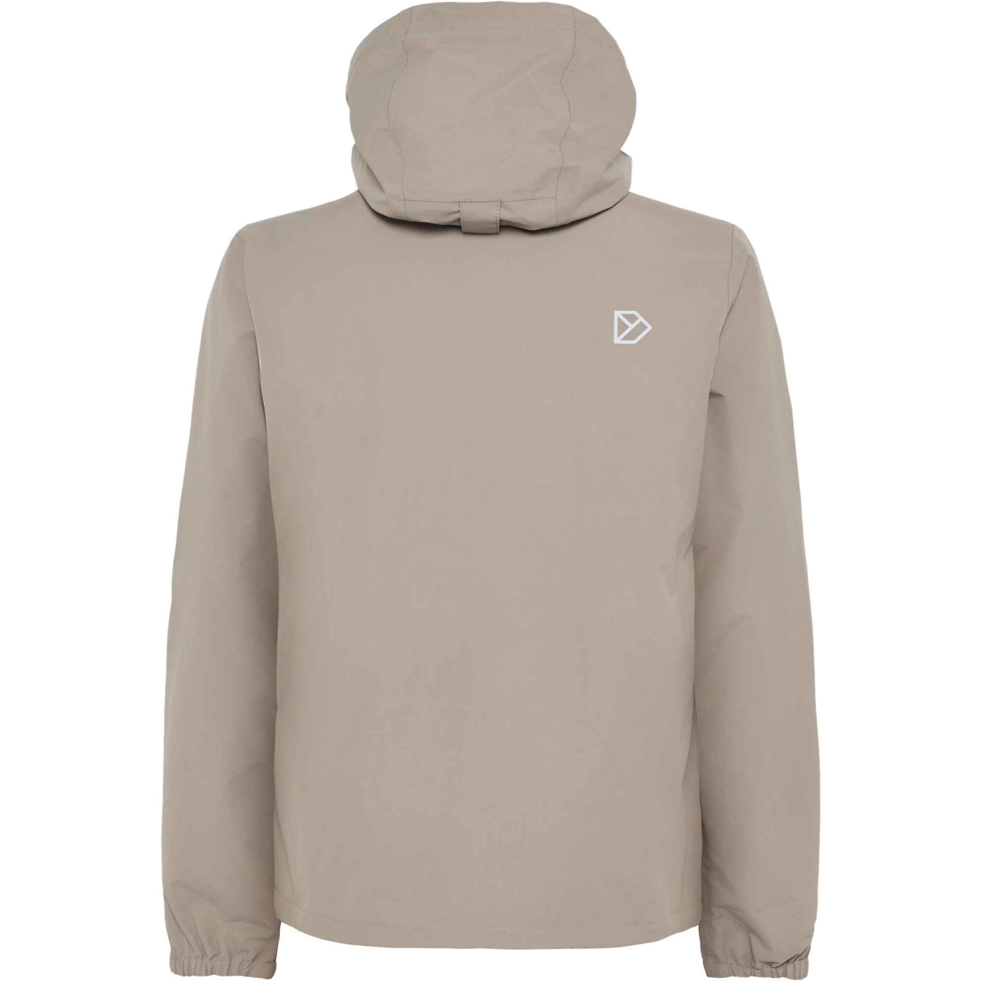 Product image 2 of 11 of Didriksons Men's Dario Waterproof Jacket - Ash Brown