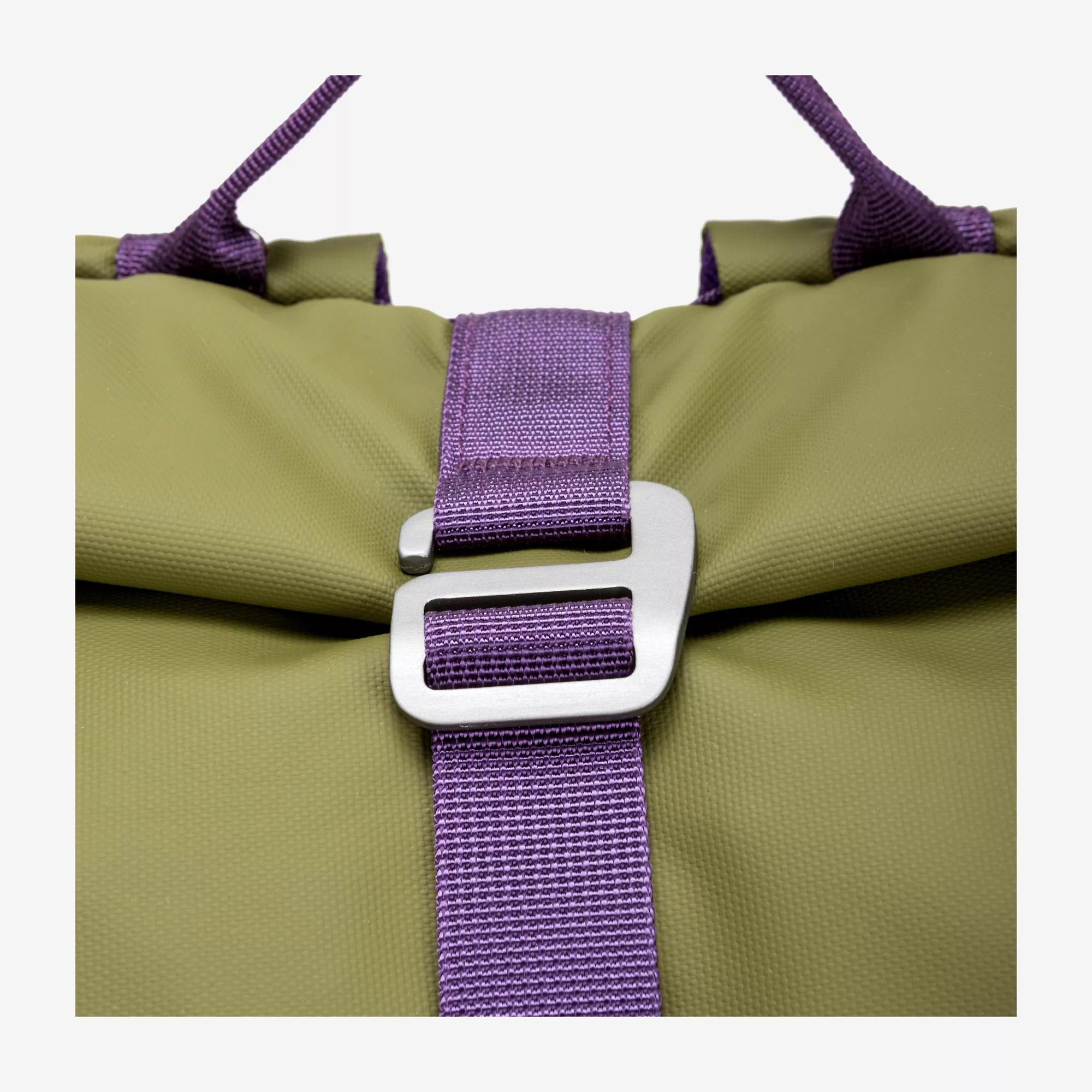 Product image 15 of 16 of Elliker Dayle Roll Top Backpack 21/25L - Khaki