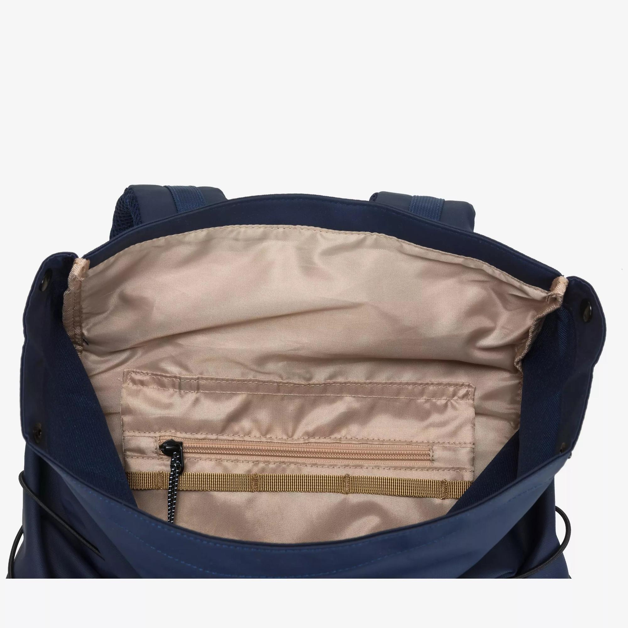 Product image 11 of 16 of Elliker Dayle Roll Top Backpack 21/25L - Navy