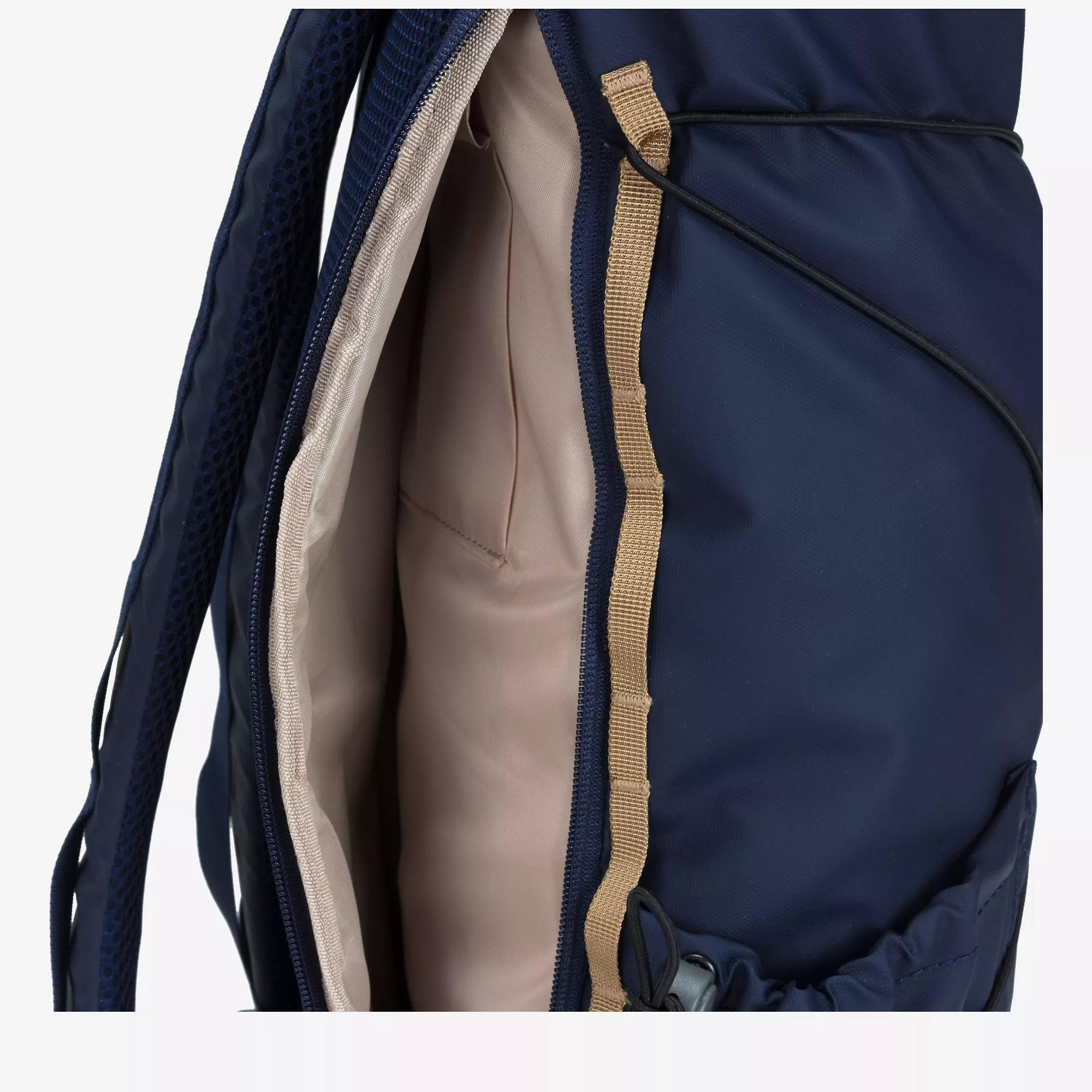 Product image 14 of 16 of Elliker Dayle Roll Top Backpack 21/25L - Navy