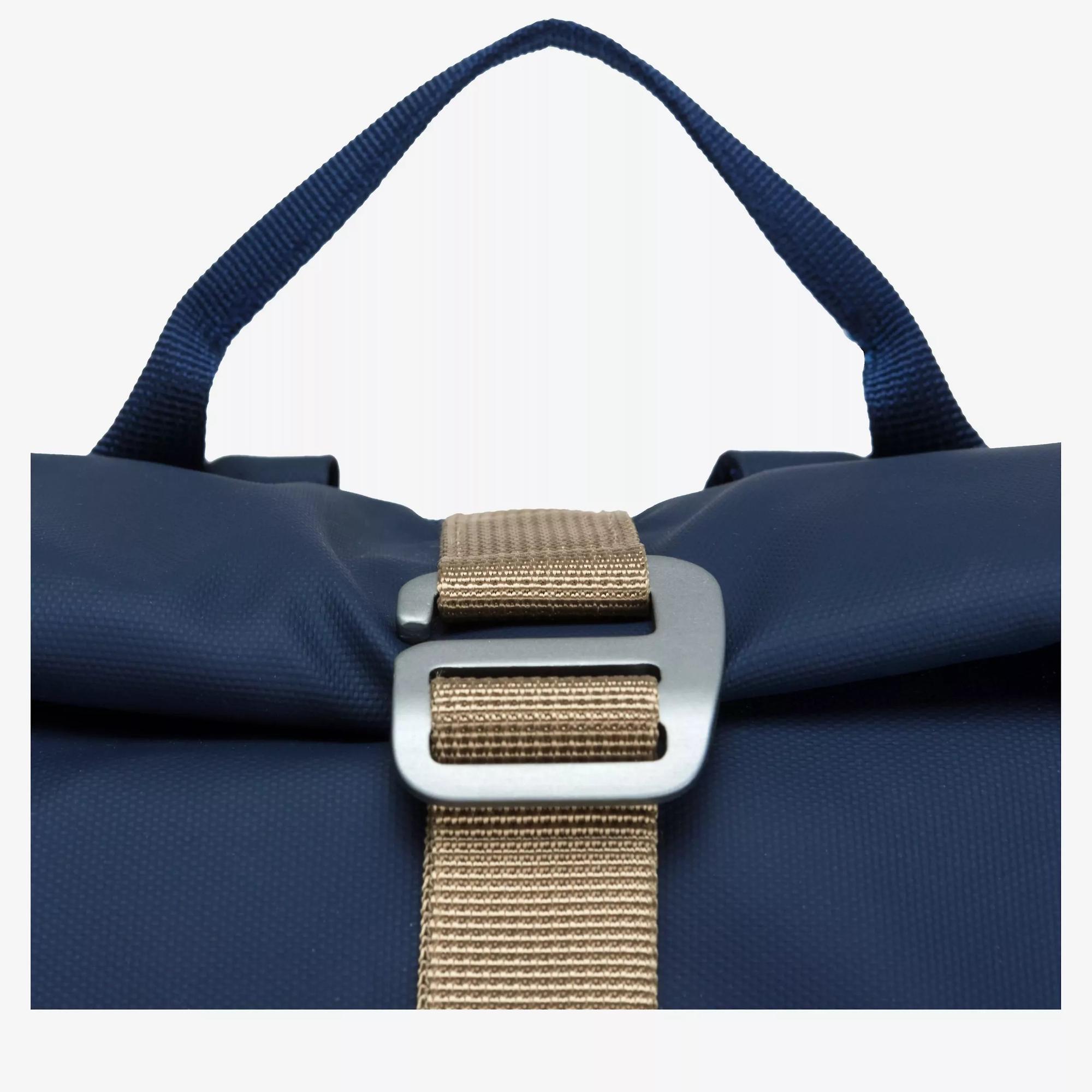 Product image 15 of 16 of Elliker Dayle Roll Top Backpack 21/25L - Navy
