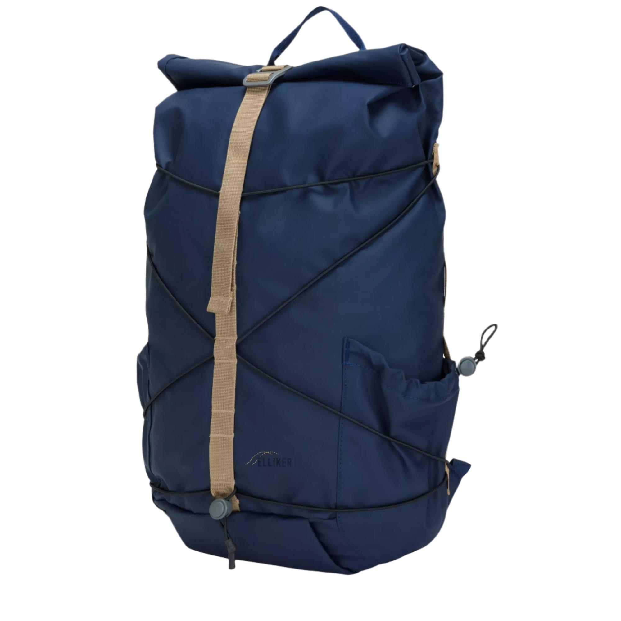 Product image 1 of 16 of Elliker Dayle Roll Top Backpack 21/25L - Navy