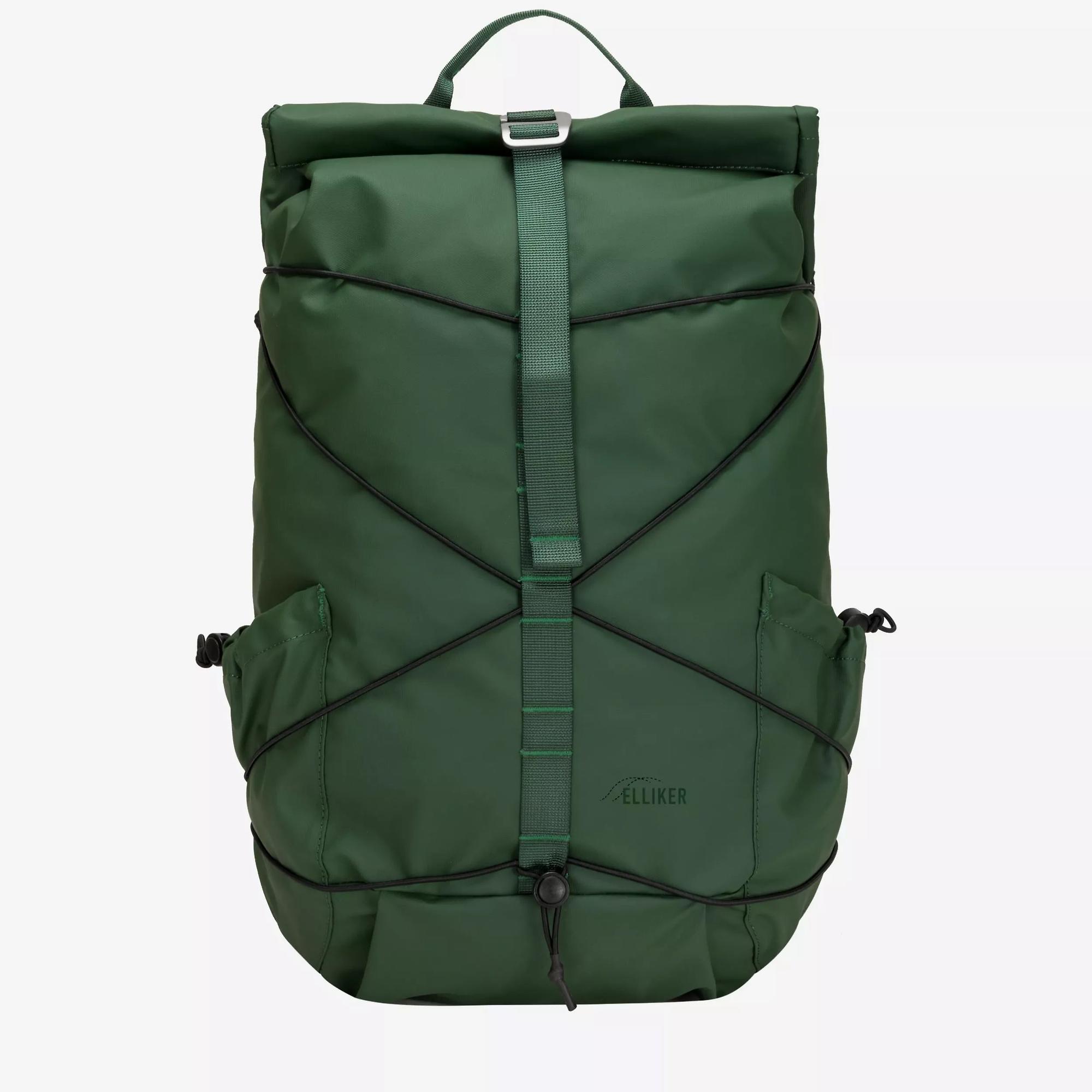 Product image 2 of 16 of Elliker Dayle Roll Top Backpack 21/25L - Green