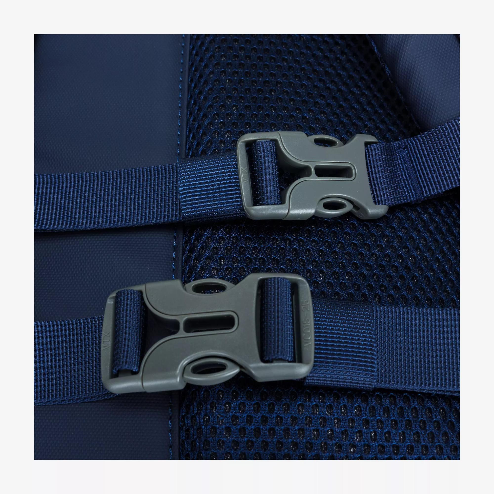 Product image 16 of 16 of Elliker Dayle Roll Top Backpack 21/25L - Navy