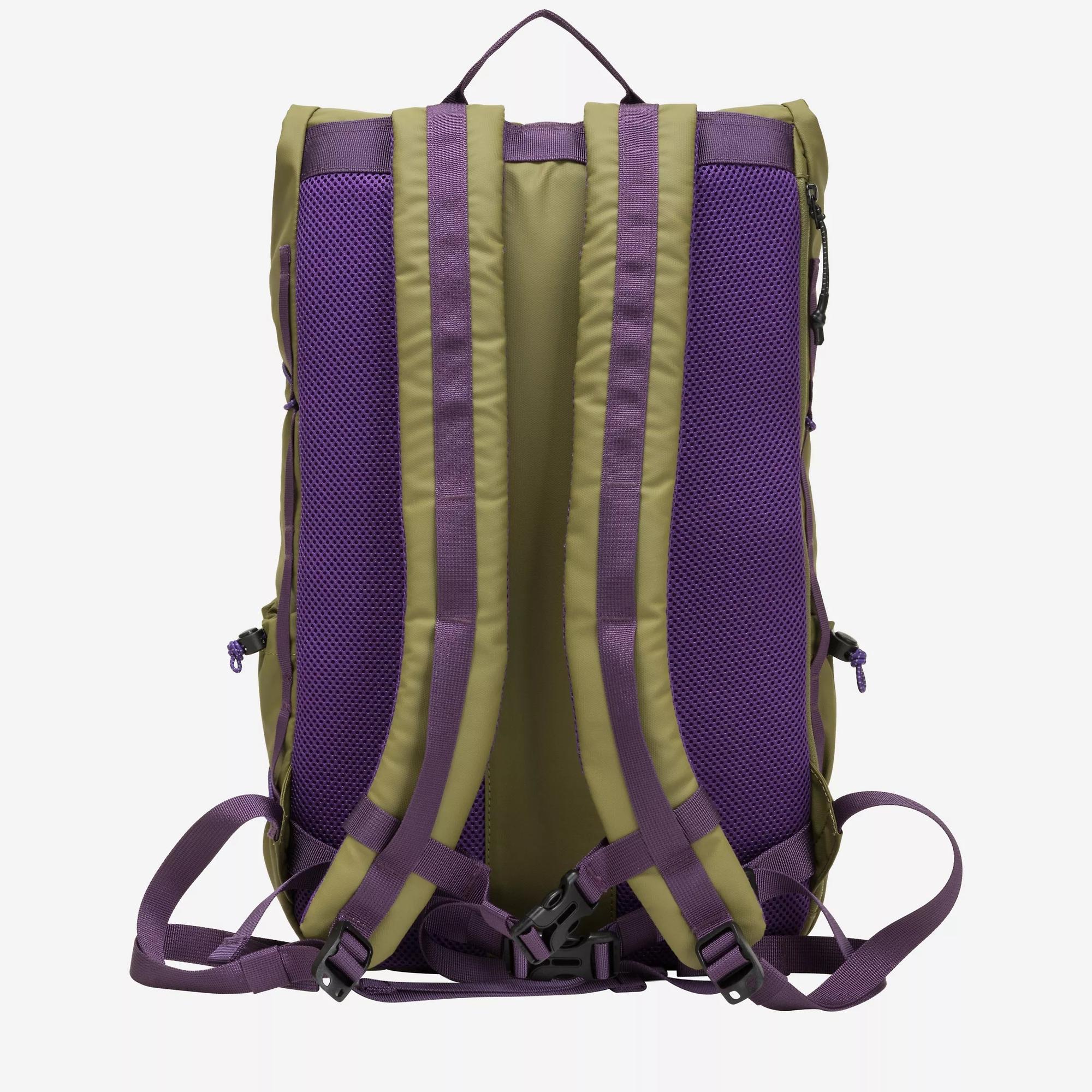 Product image 8 of 16 of Elliker Dayle Roll Top Backpack 21/25L - Khaki