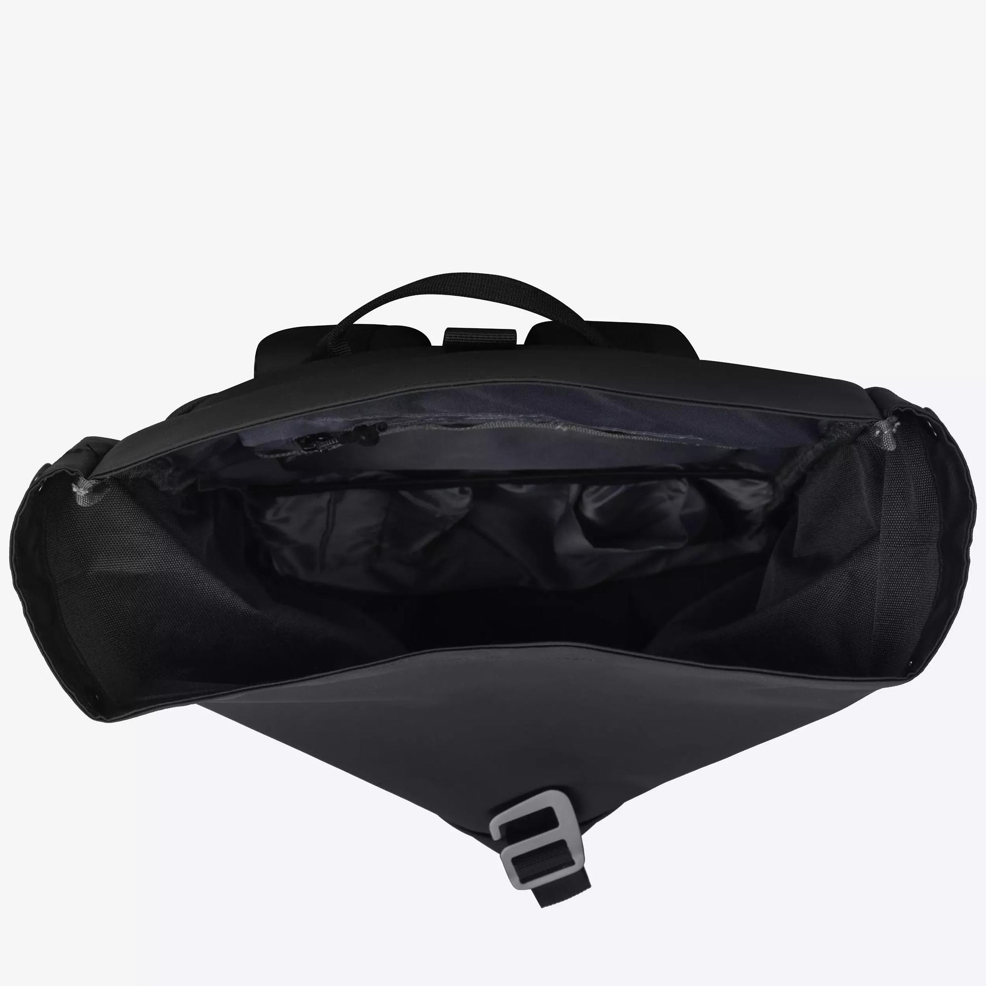 Product image 8 of 15 of Elliker Dayle Roll Top Backpack 21/25L - Black