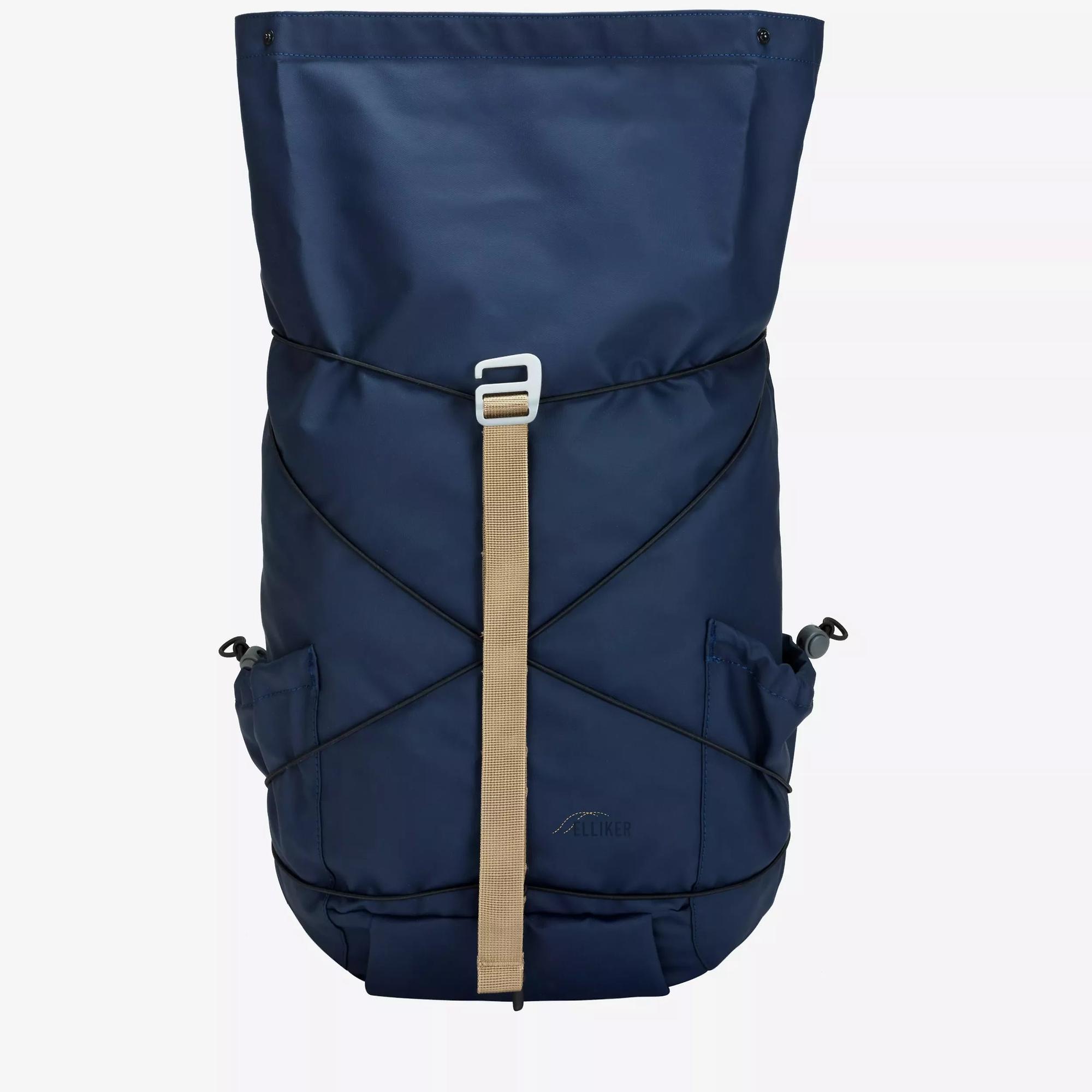 Product image 5 of 16 of Elliker Dayle Roll Top Backpack 21/25L - Navy