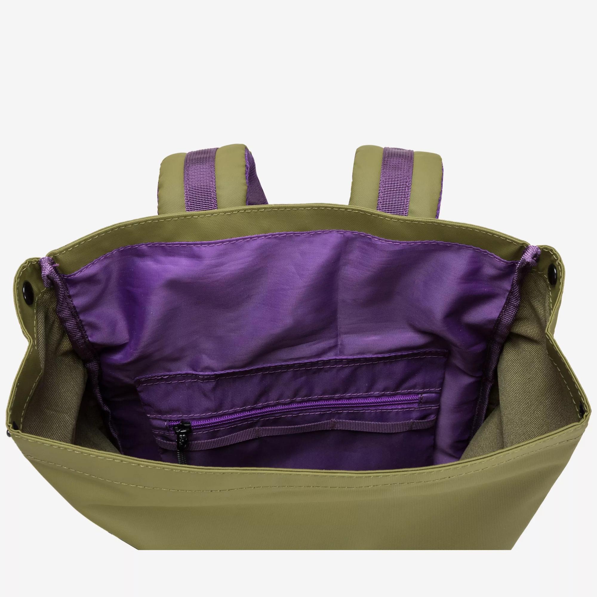 Product image 10 of 16 of Elliker Dayle Roll Top Backpack 21/25L - Khaki