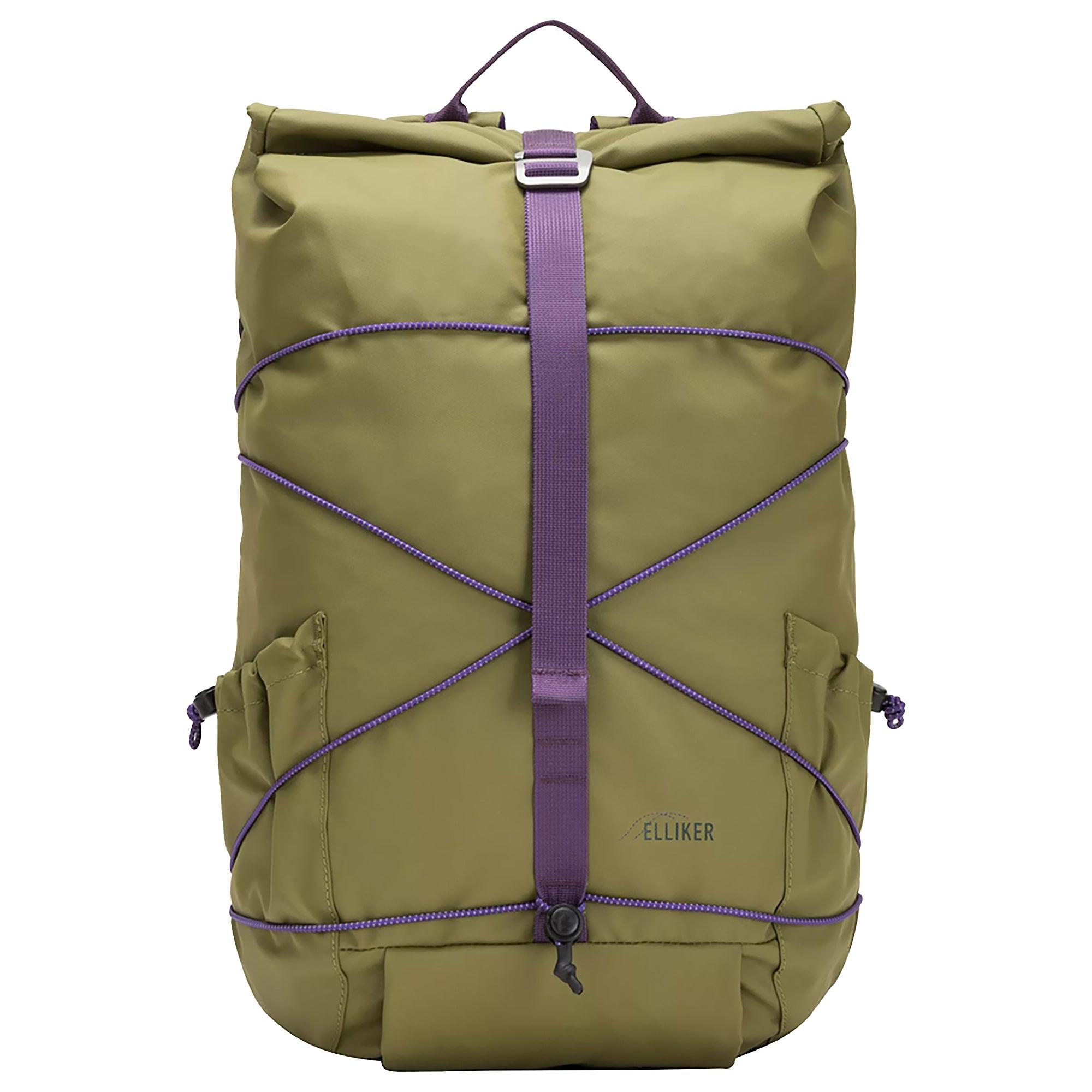 Product image 1 of 16 of Elliker Dayle Roll Top Backpack 21/25L - Khaki