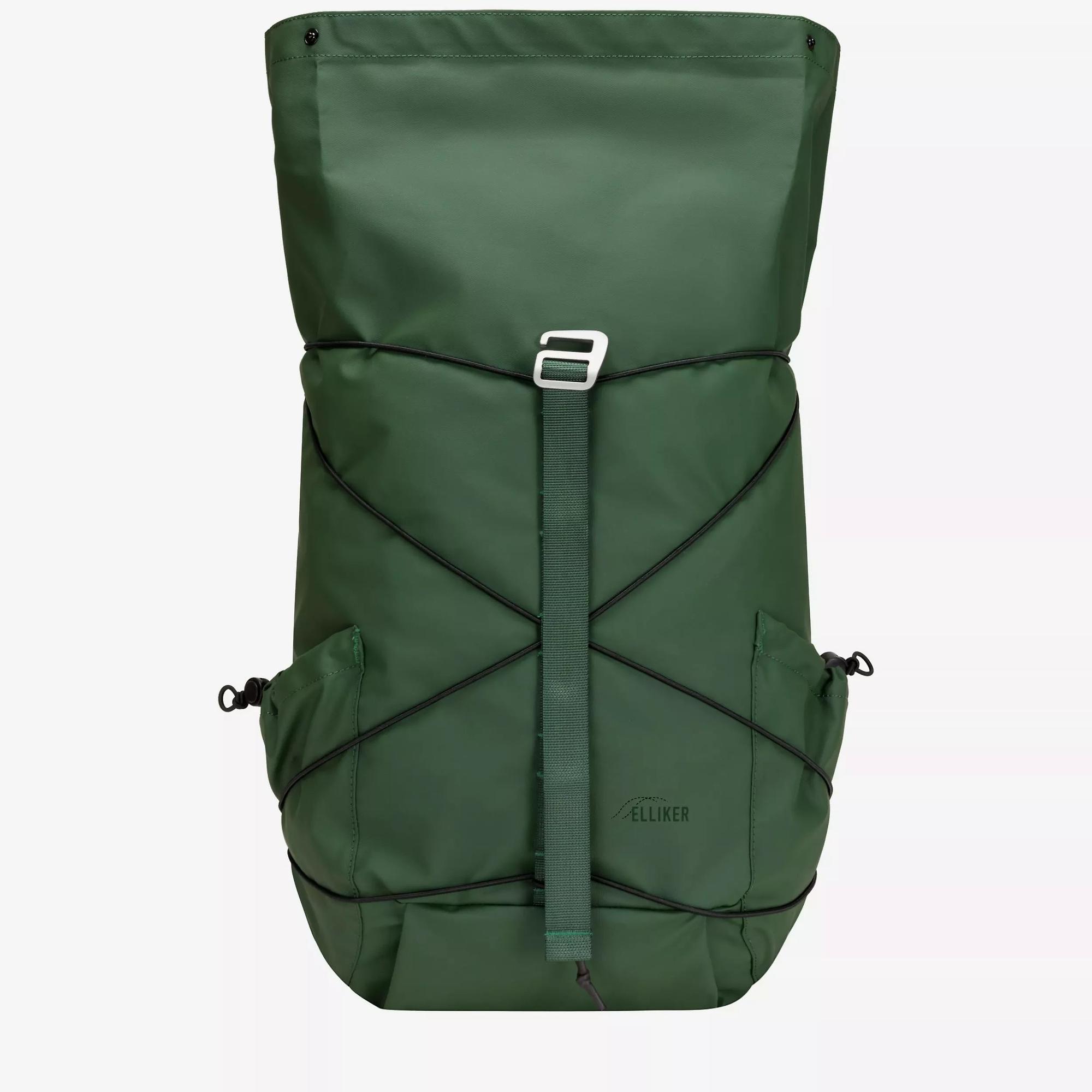 Product image 5 of 16 of Elliker Dayle Roll Top Backpack 21/25L - Green