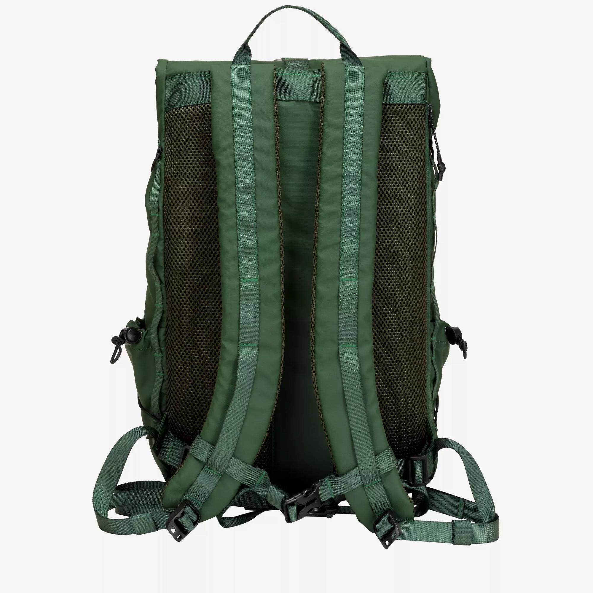 Product image 9 of 16 of Elliker Dayle Roll Top Backpack 21/25L - Green