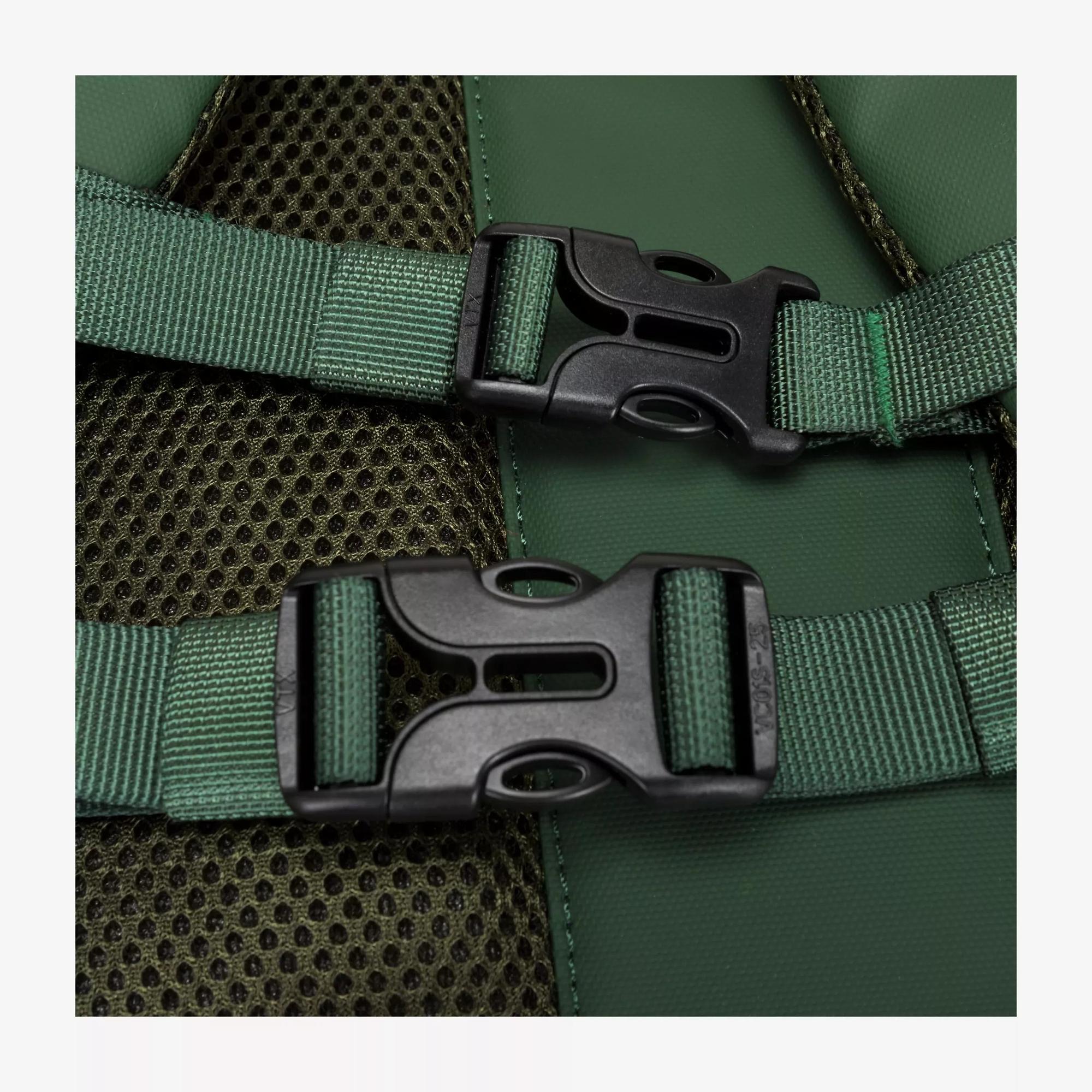 Product image 16 of 16 of Elliker Dayle Roll Top Backpack 21/25L - Green