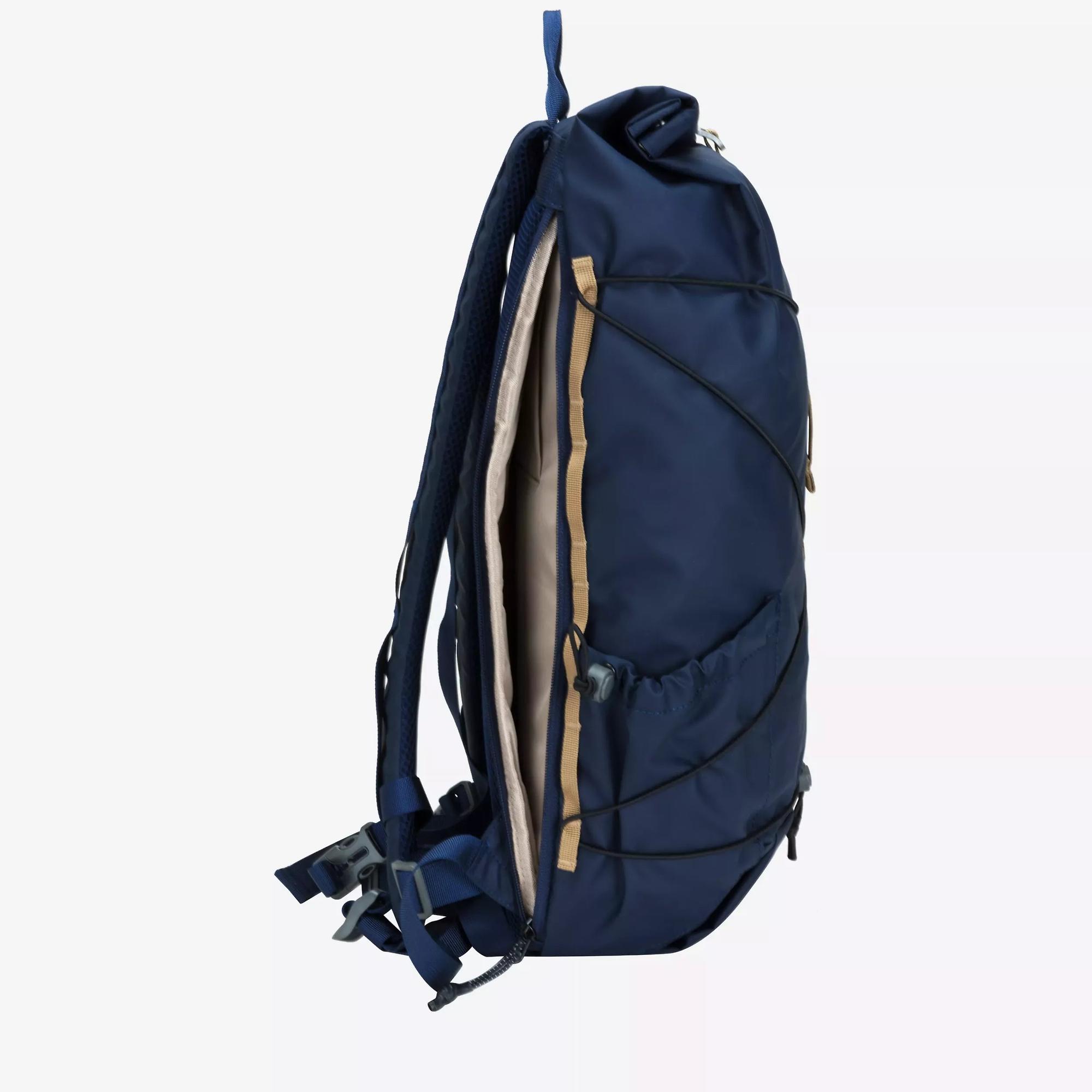 Product image 13 of 16 of Elliker Dayle Roll Top Backpack 21/25L - Navy