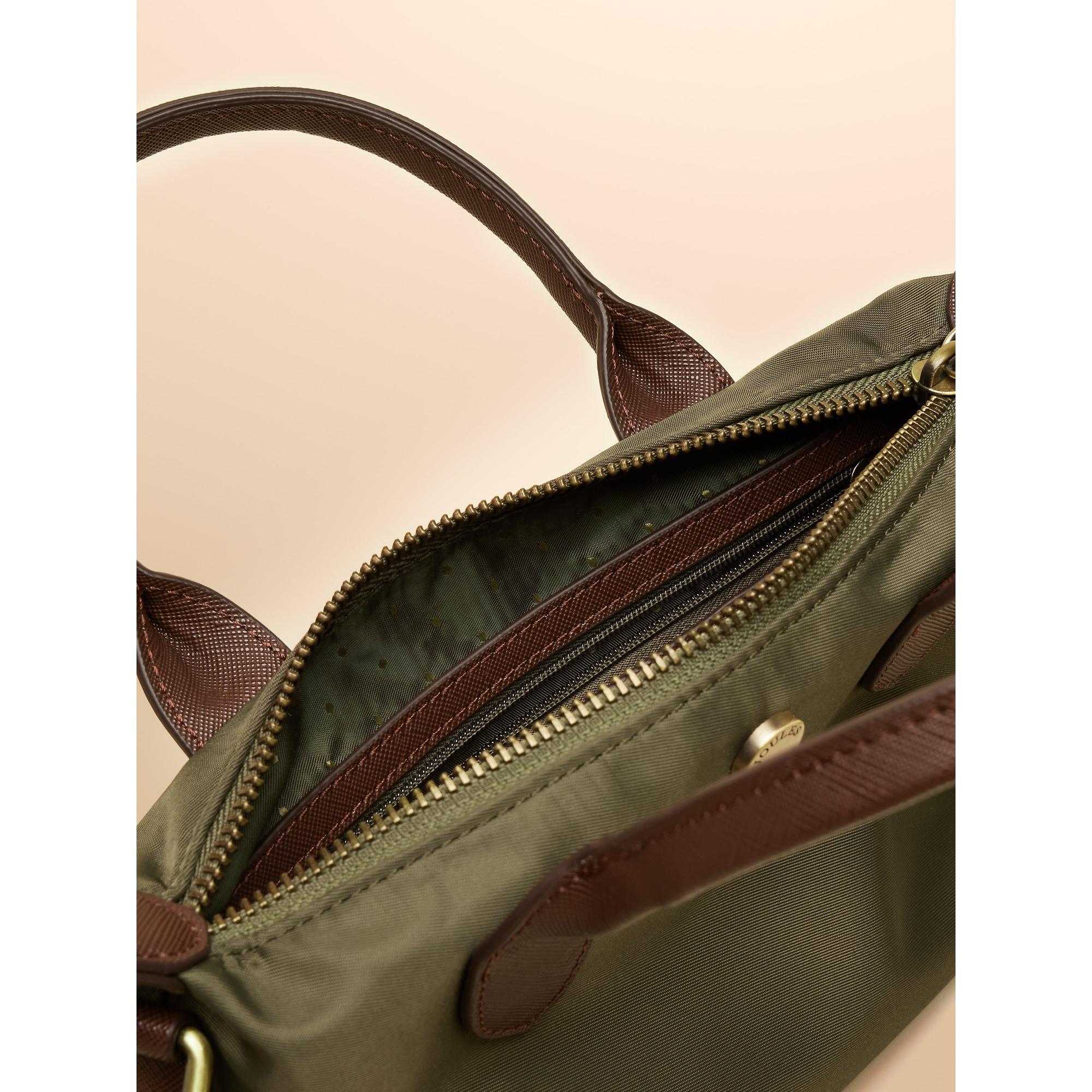 Product image 6 of 7 of Joules Women's Edie Small Cross Body Bag - Green