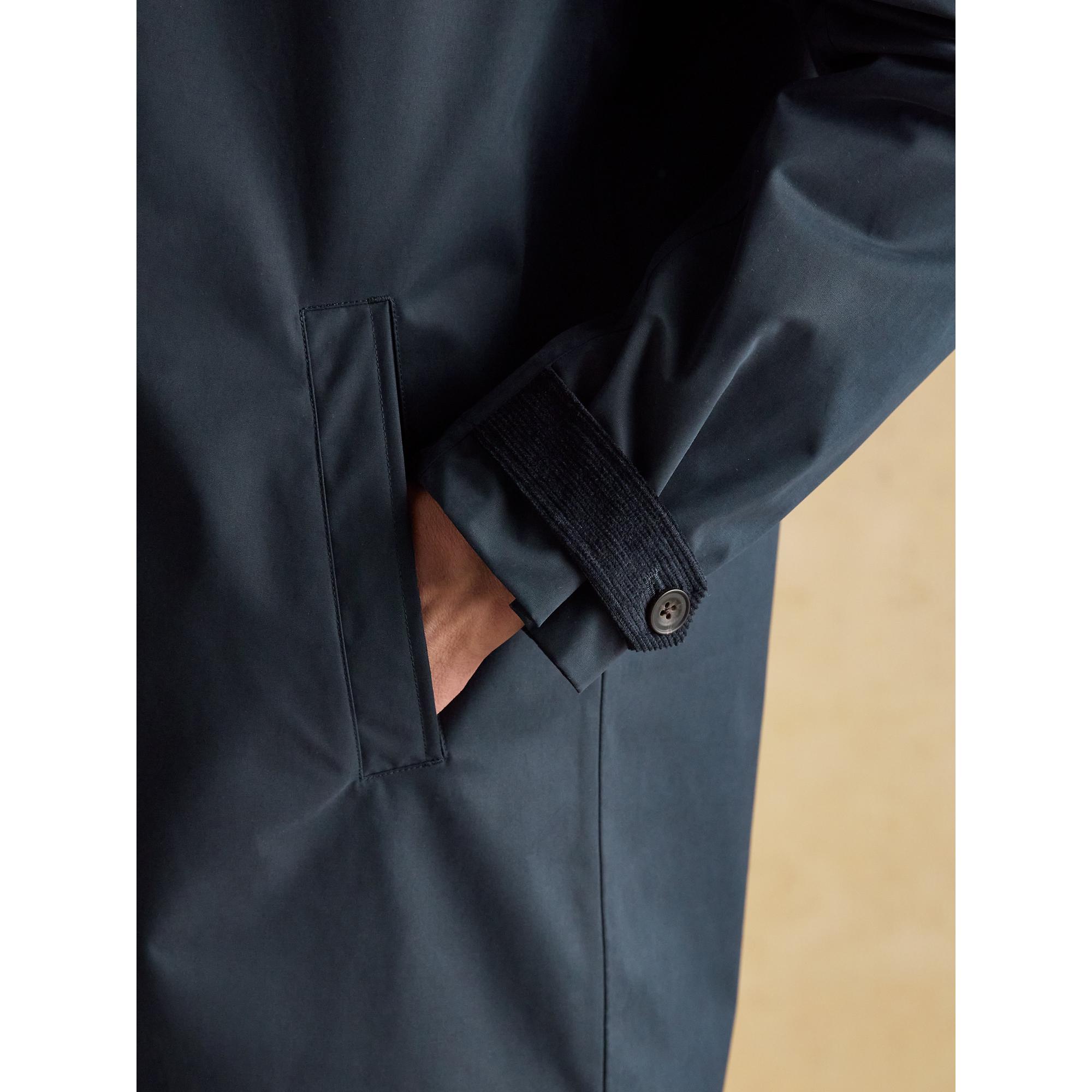 Product image 16 of 17 of Joules Men's Sandford Waterproof Raincoat - Navy