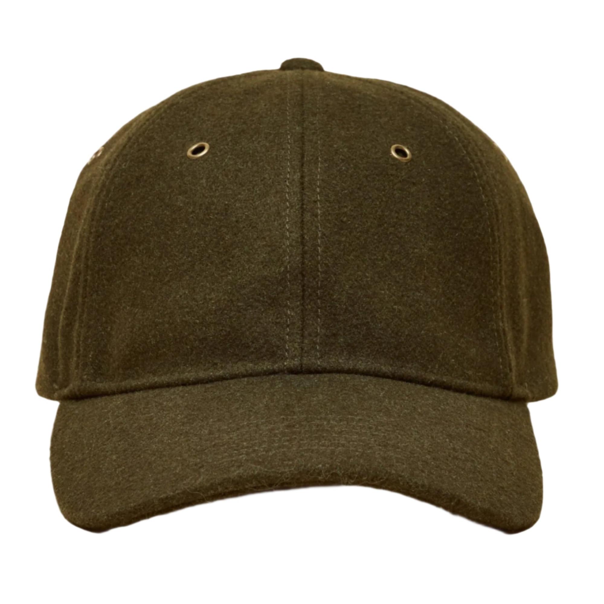 Product image 1 of 5 of Joules Women's Campbell Baseball Cap - Khaki/Green