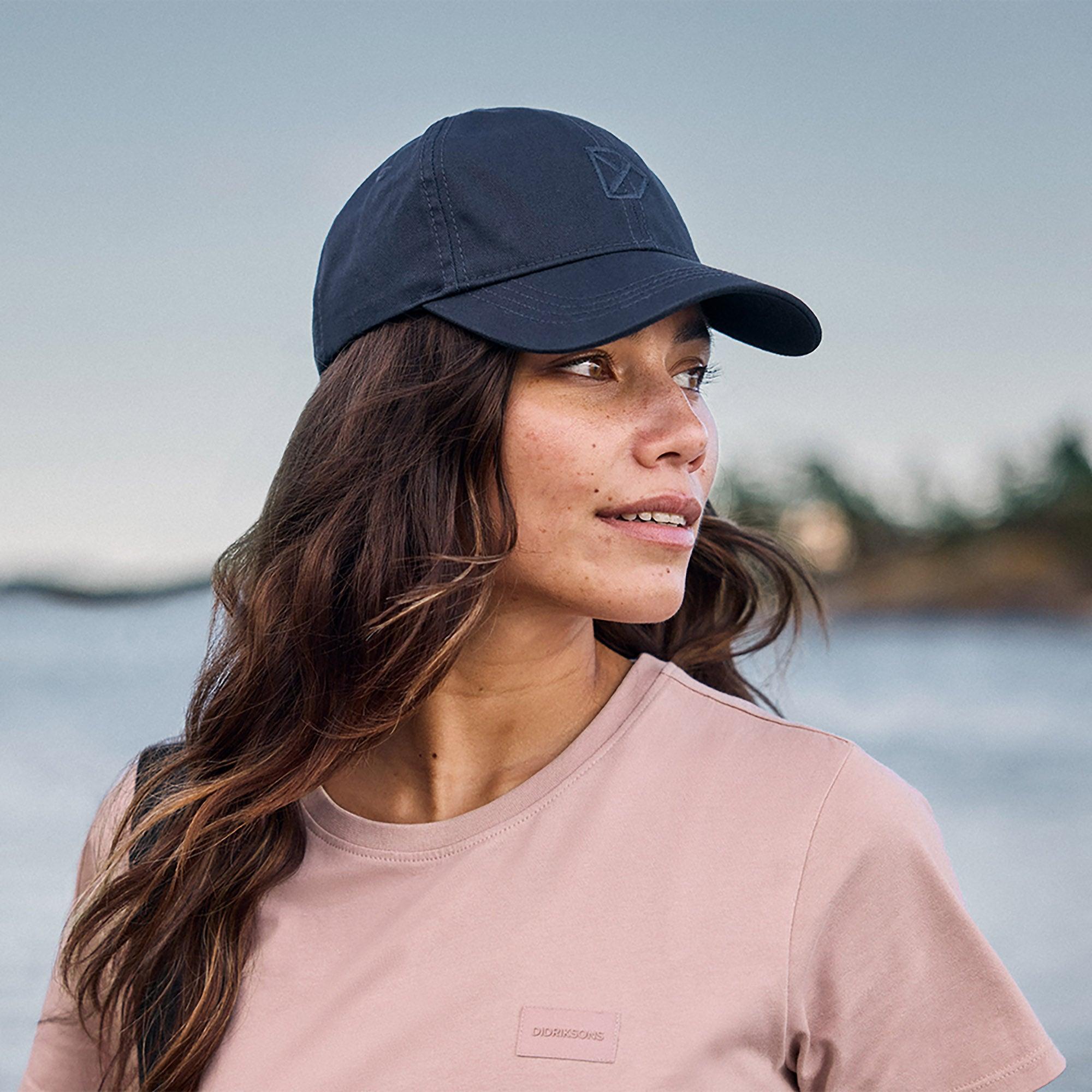 Product image 3 of 3 of Didriksons Derin Cap - Dark Night Blue