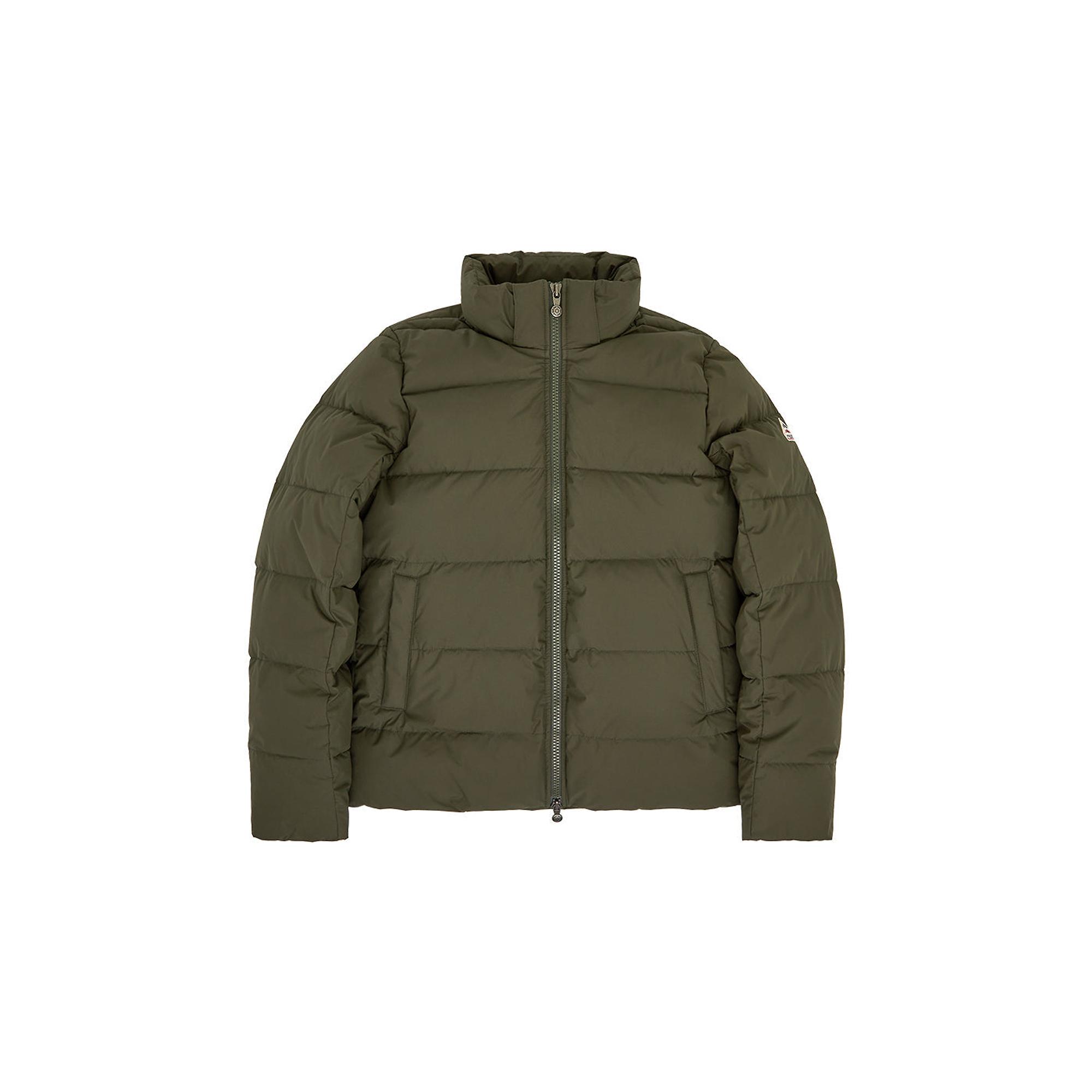 Product image 8 of 8 of Pyrenex Men's Spoutnic Down Jacket with Removable Hood - Deep Khaki