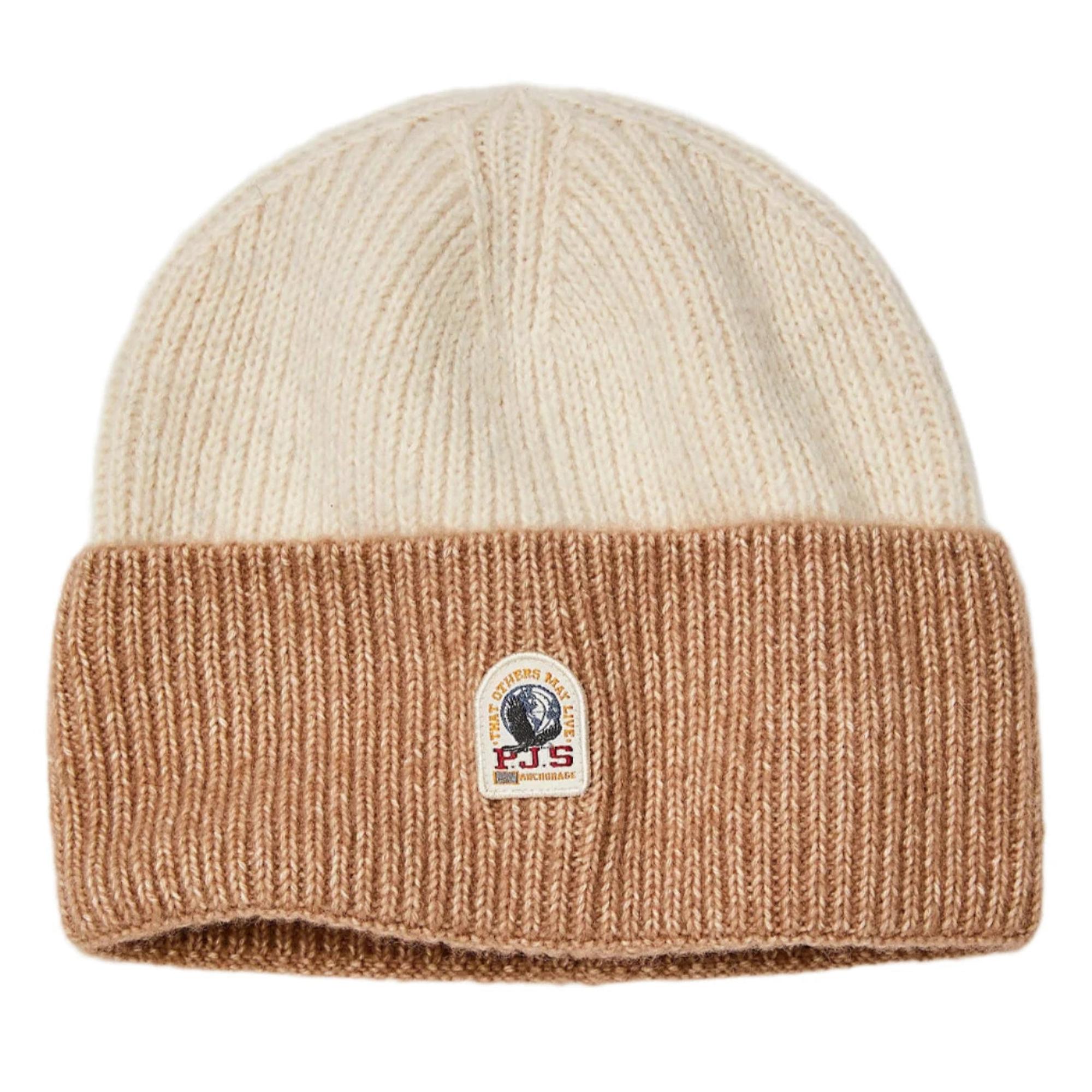 Product image 1 of 5 of Parajumpers Gardenia Beanie Hat - Off-White