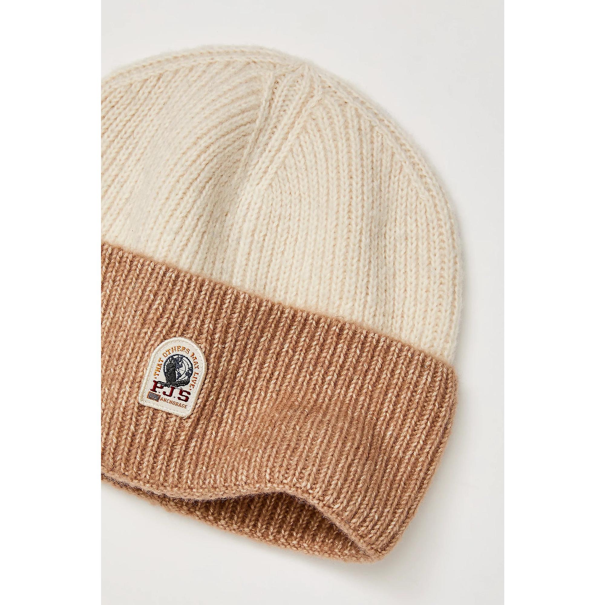 Product image 2 of 5 of Parajumpers Gardenia Beanie Hat - Off-White