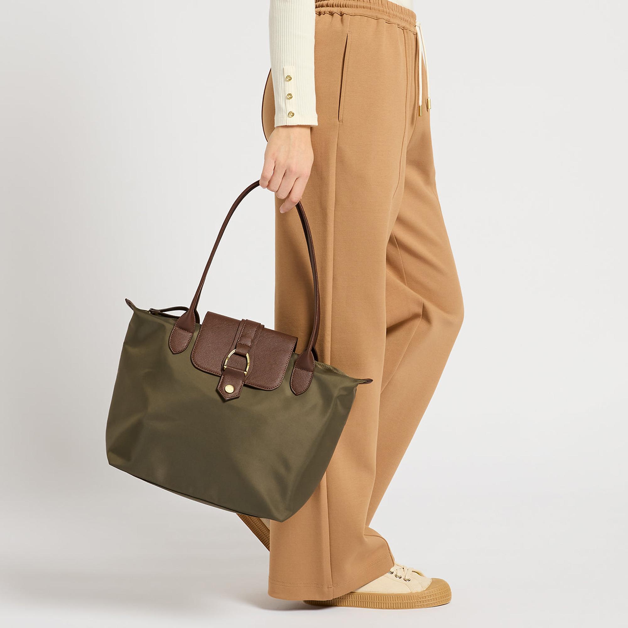 Product image 2 of 6 of Joules Women's Edie Tote Bag - Green