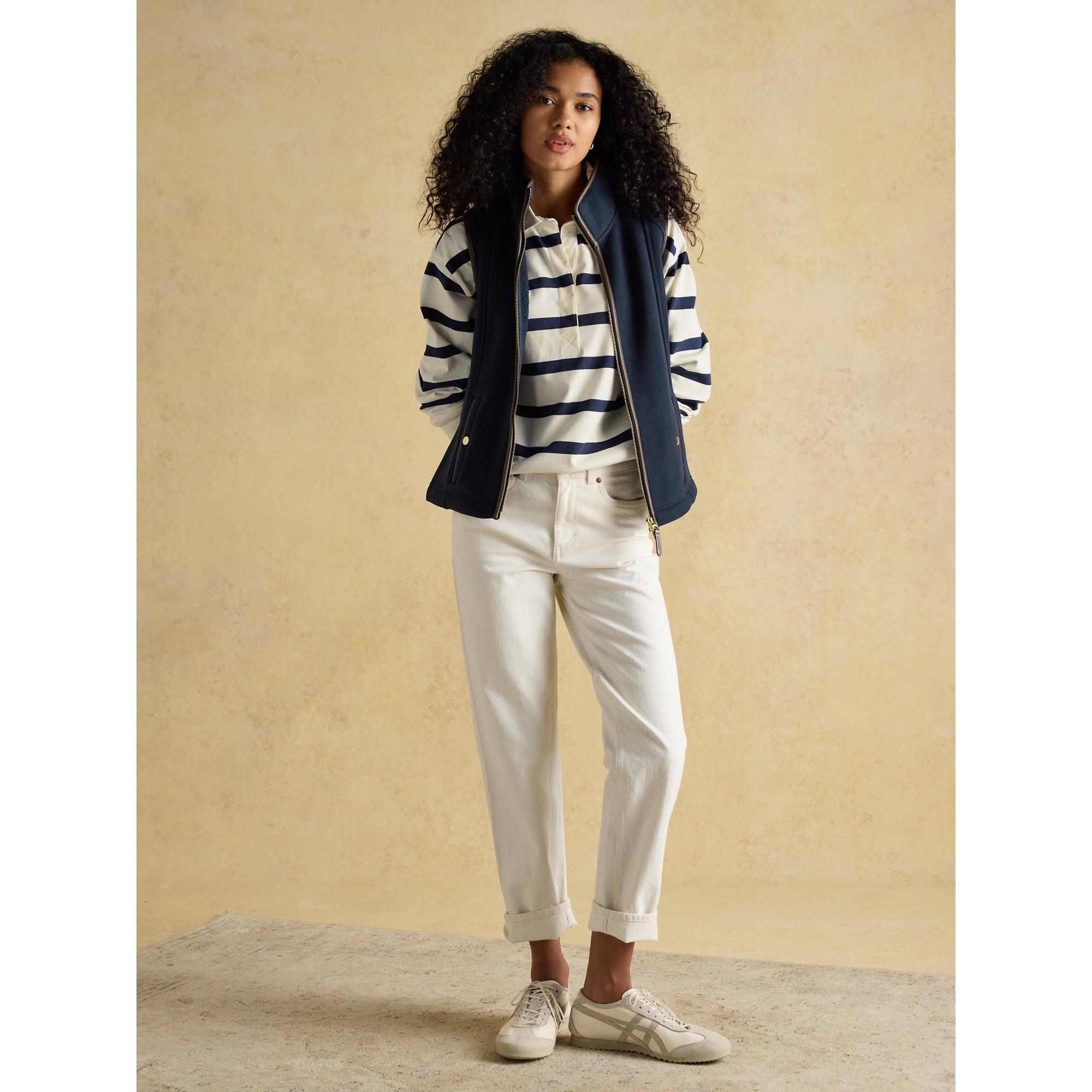 Product image 19 of 20 of Joules Women's Heritage Fleece Gilet - Navy