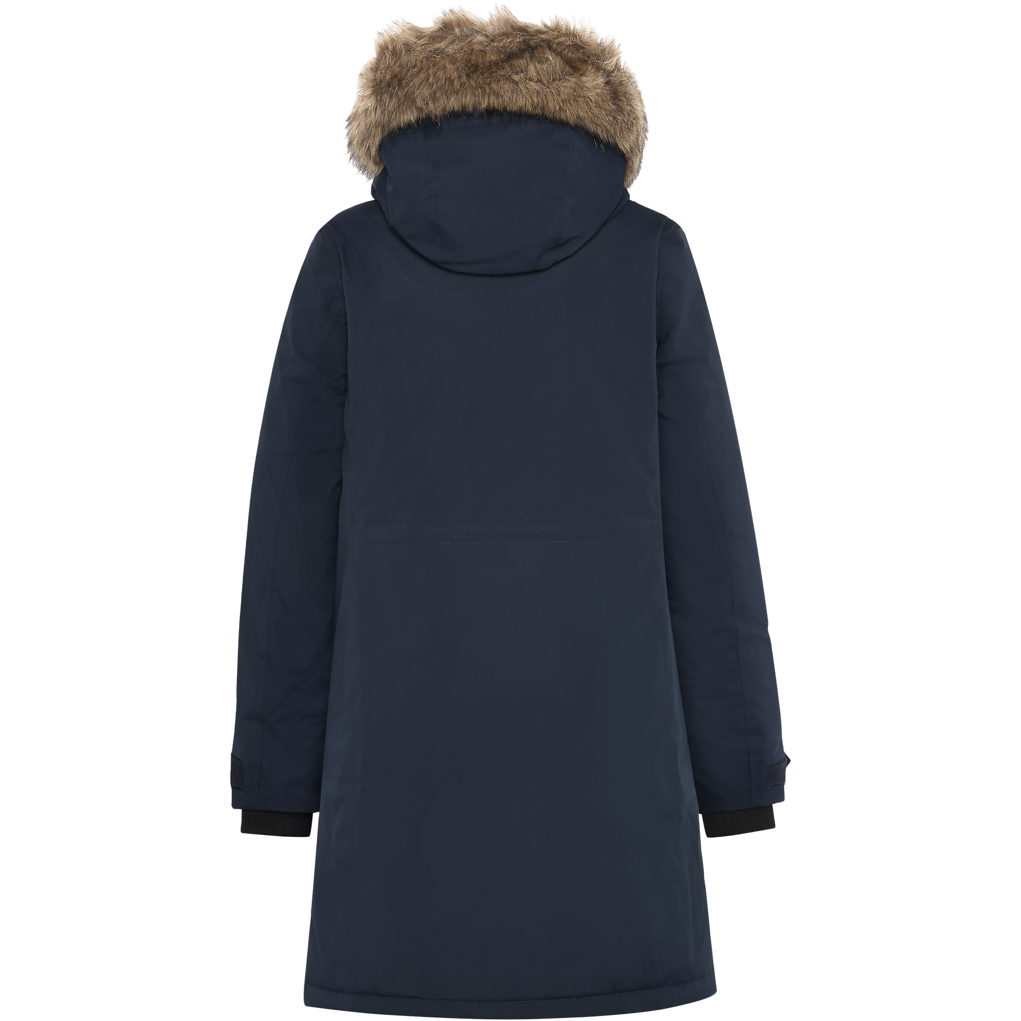 Product image 5 of 12 of Didriksons Women's Erna Parka - Dark Night Blue