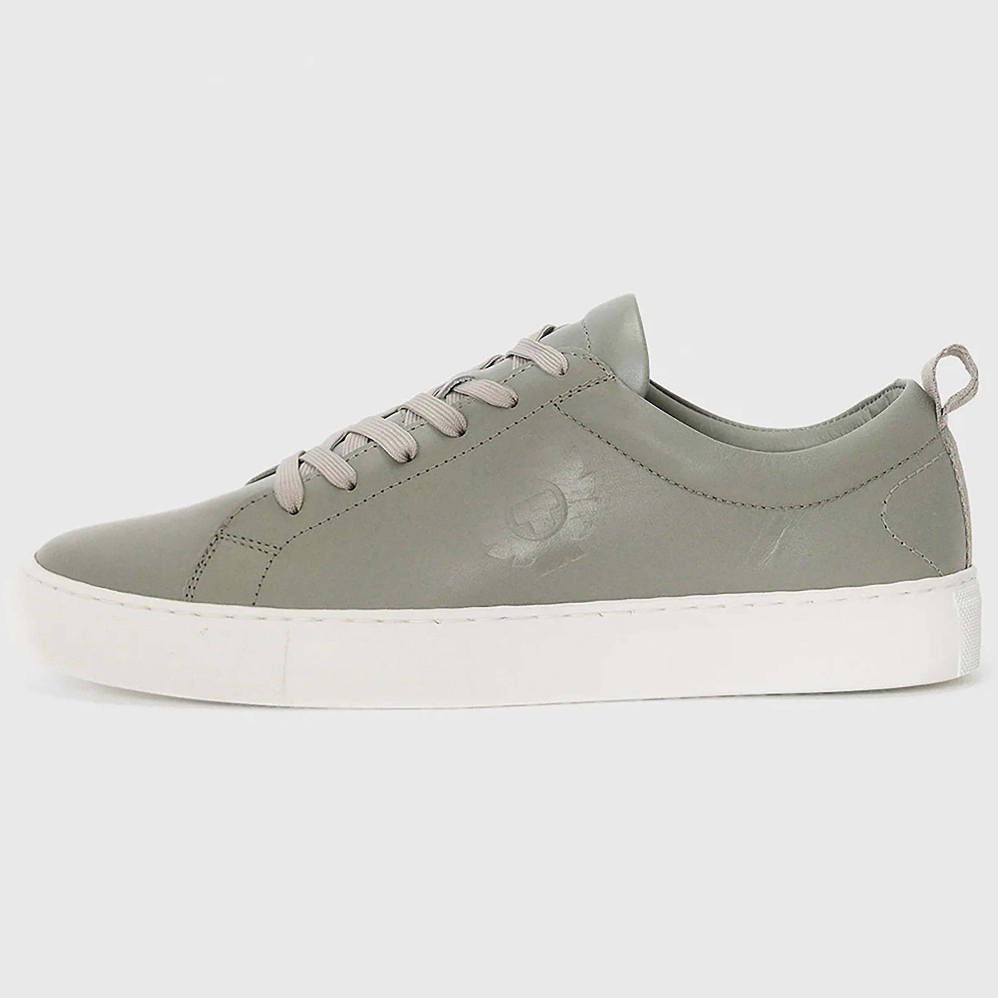 Product image 1 of 6 of Belstaff Men's Walton Trainers - Sage Green