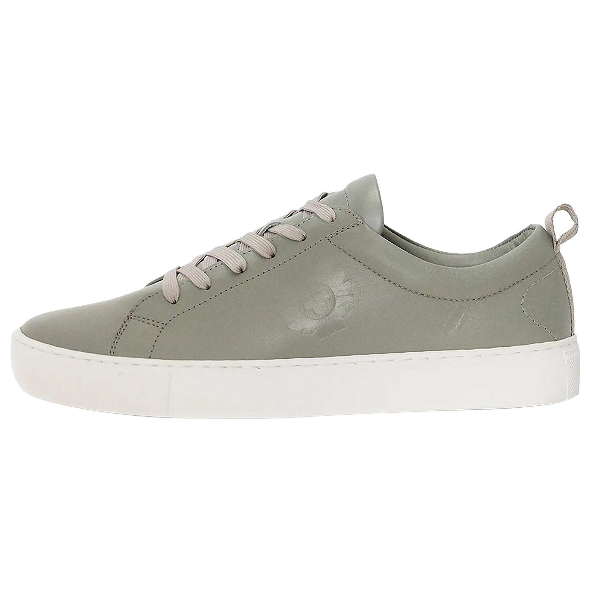 Product image 1 of 6 of Belstaff Men's Walton Trainers - Sage Green