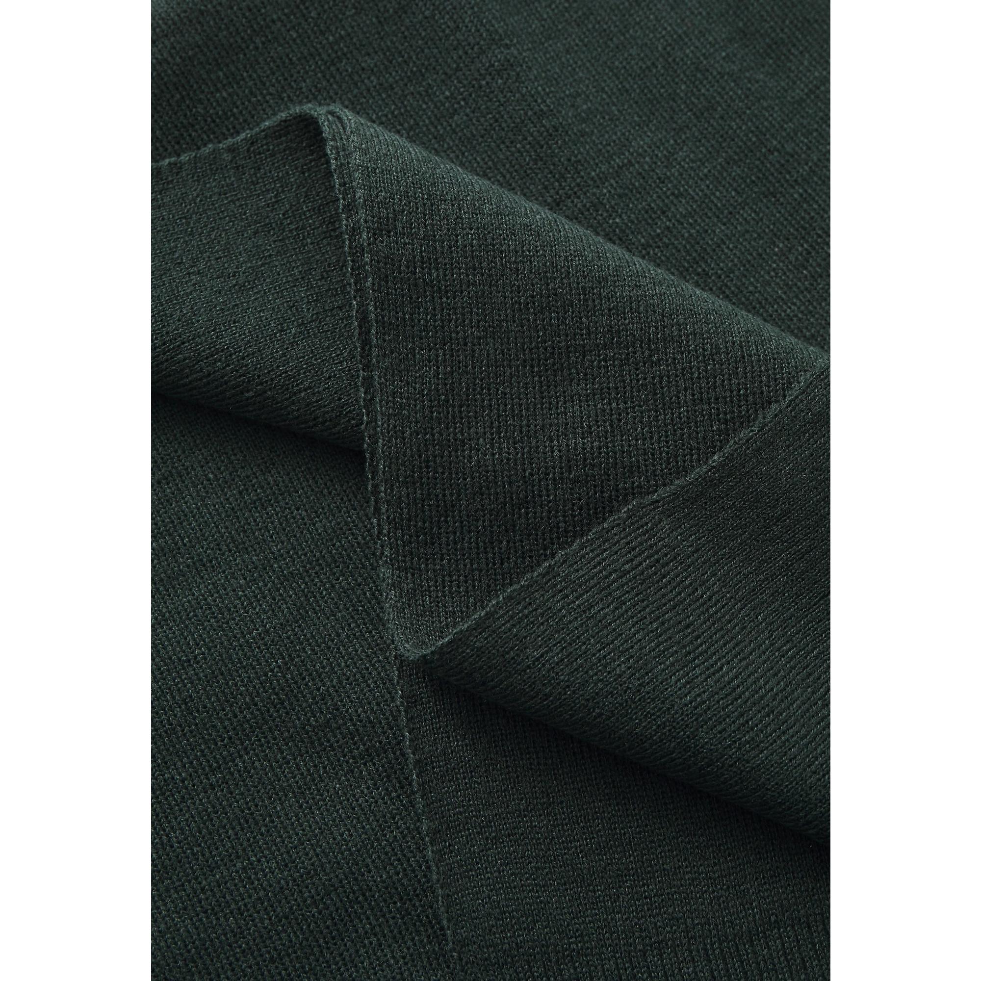 Product image 6 of 6 of Lyle & Scott Men's Checked Scarf And Beanie Gift Set - Argyle Teal