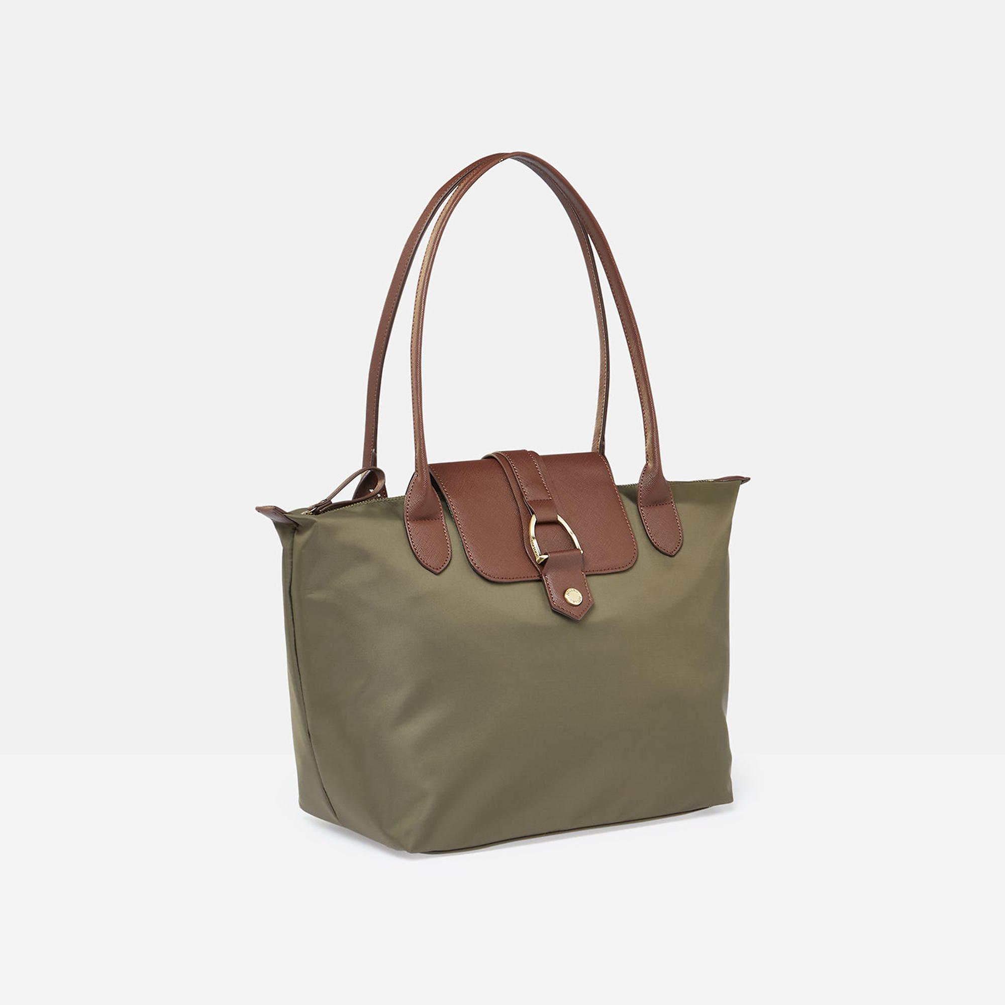 Product image 3 of 6 of Joules Women's Edie Tote Bag - Green