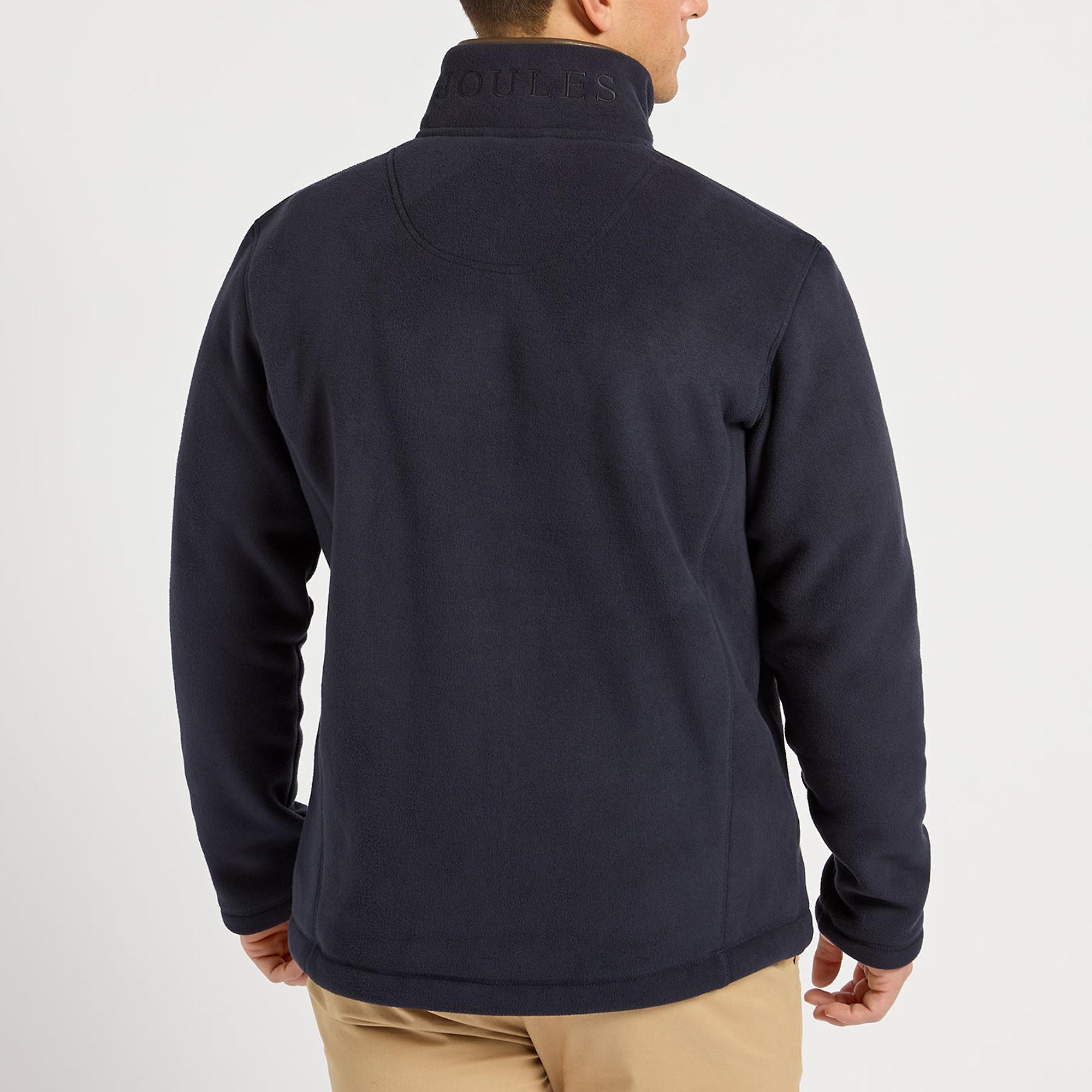 Product image 6 of 6 of Joules Men's Heritage Quarter Zip Fleece - Navy