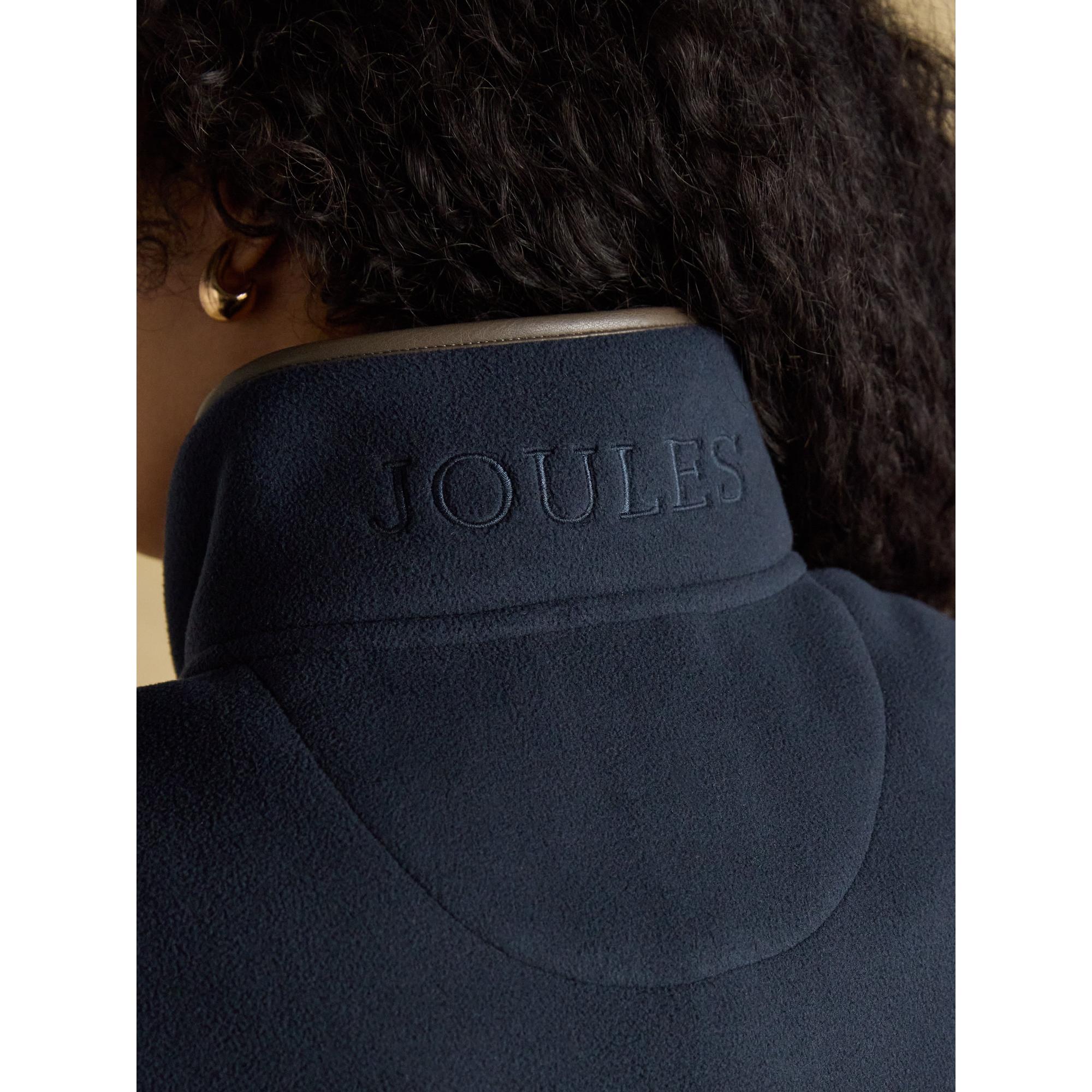 Product image 15 of 20 of Joules Women's Heritage Fleece Gilet - Navy