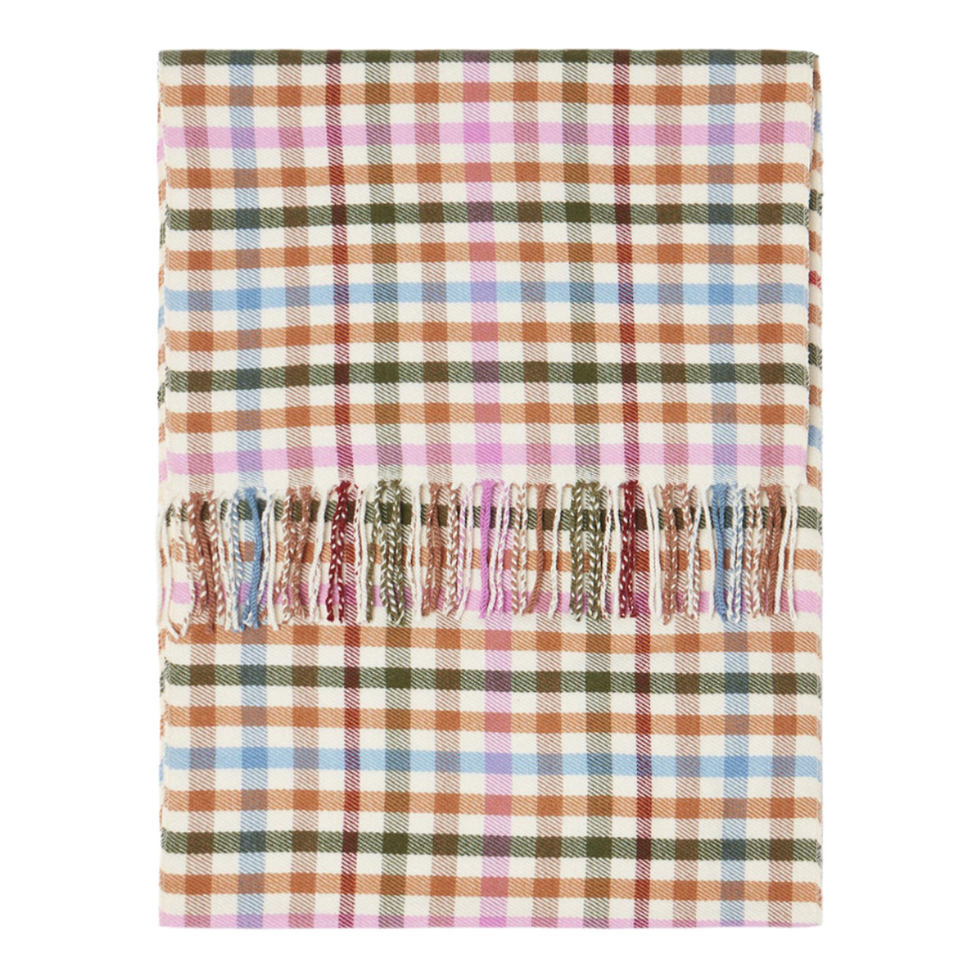 Product image 1 of 4 of Joules Women's Langtree Scarf - Multi Neutral