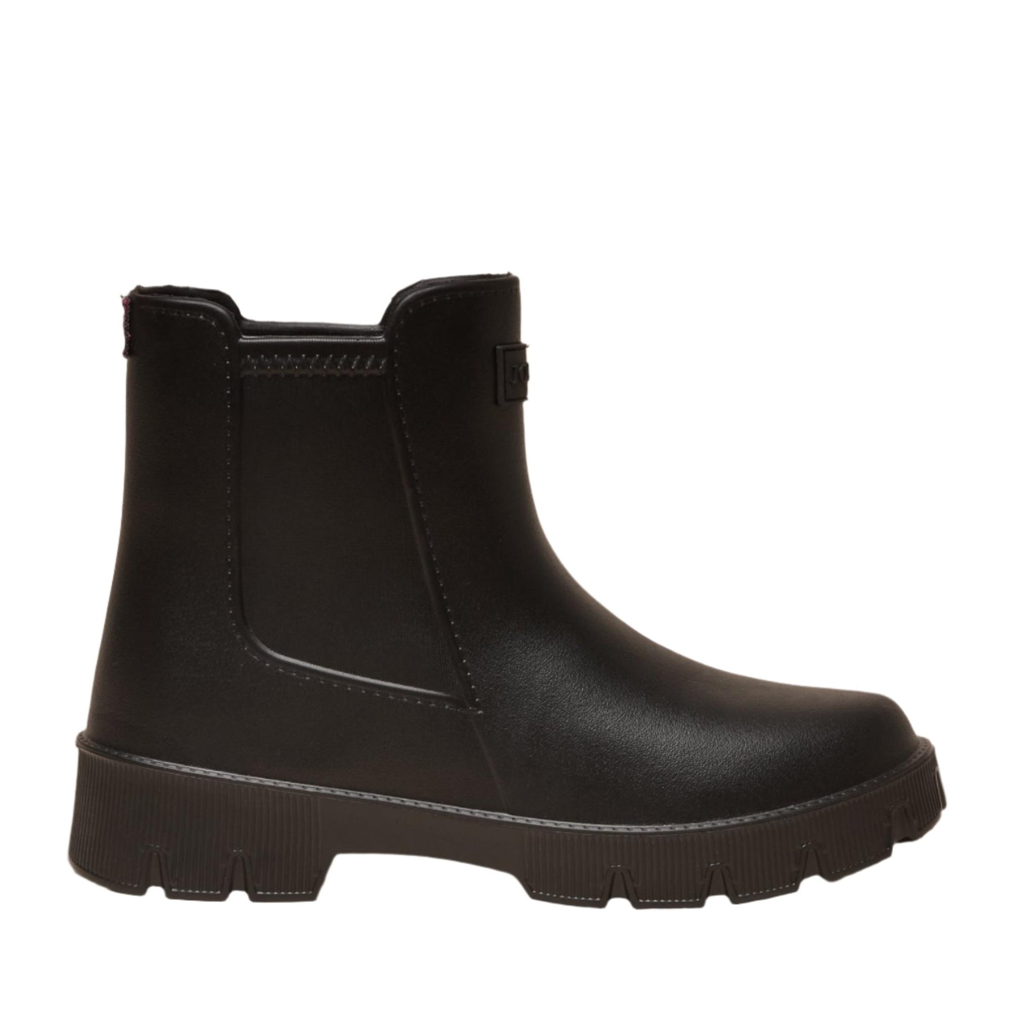 Product image 1 of 7 of Joules Women's Raindance Lightweight EVA Ankle Wellies - Black