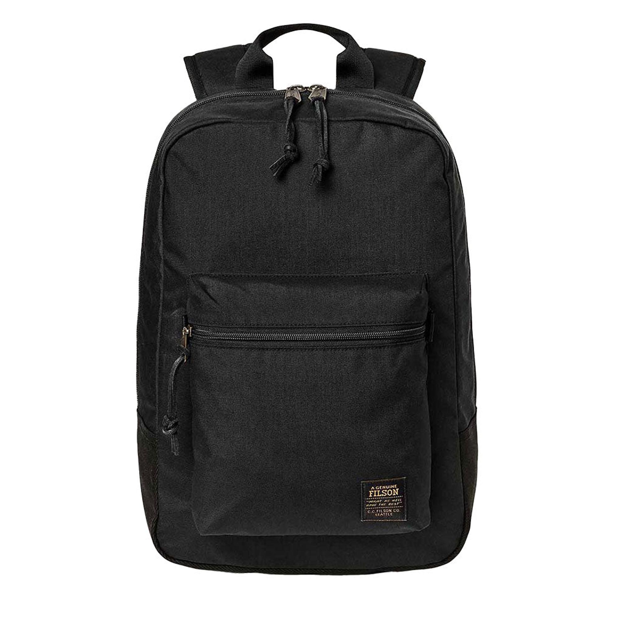 Product image 1 of 8 of Filson Surveyor 25L Backpack - Black