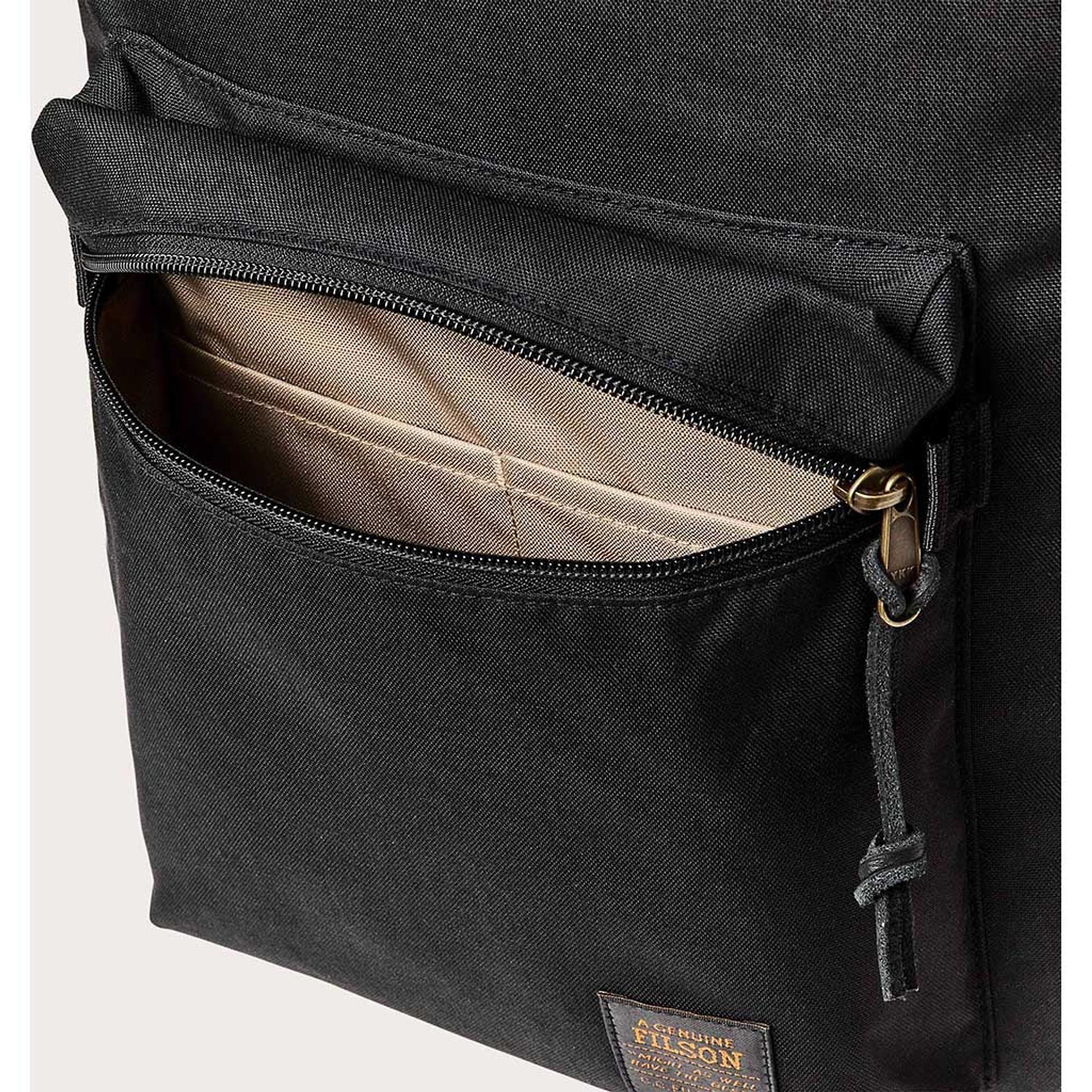 Product image 7 of 8 of Filson Surveyor 25L Backpack - Black