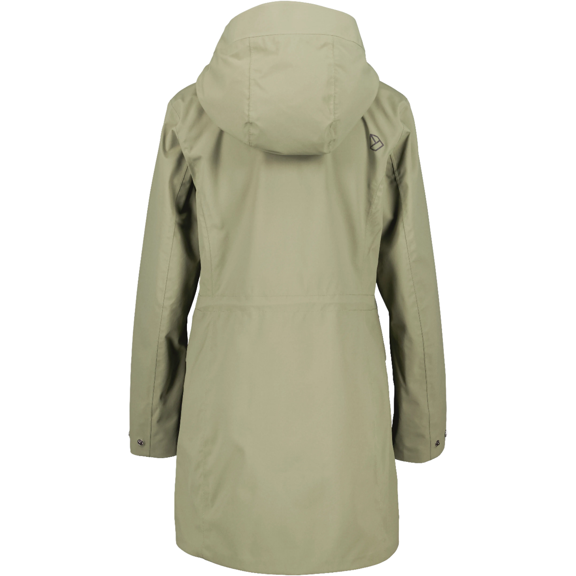 Product image 2 of 5 of Didriksons Women's Folka Parka - Dusty Olive