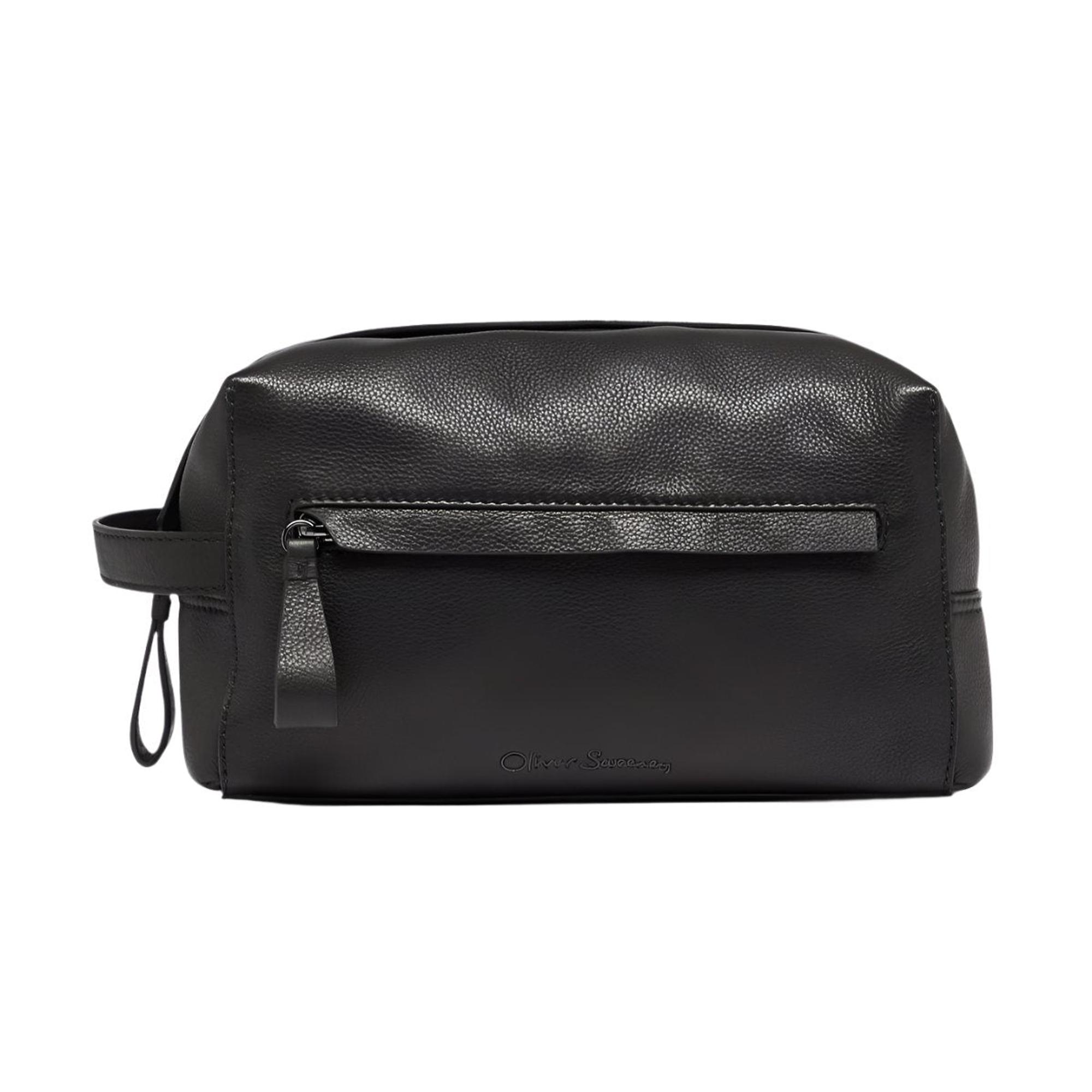 Product image 1 of 6 of Oliver Sweeney Hartwell Washbag - Black