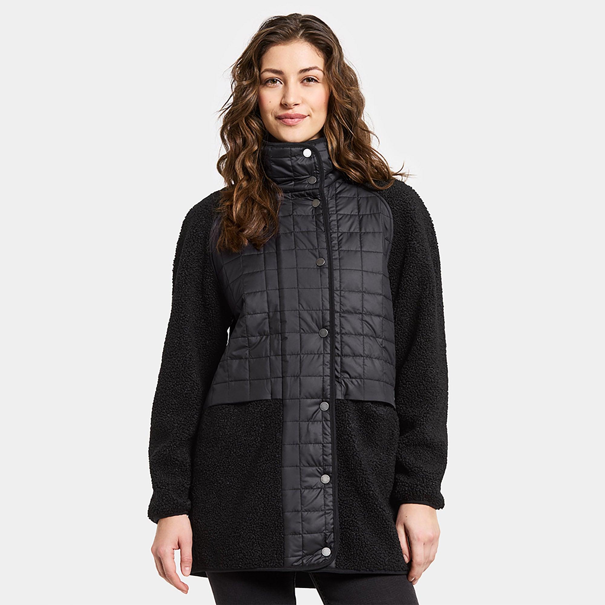 Product image 2 of 10 of Didriksons Women's Hazel Jacket - Black