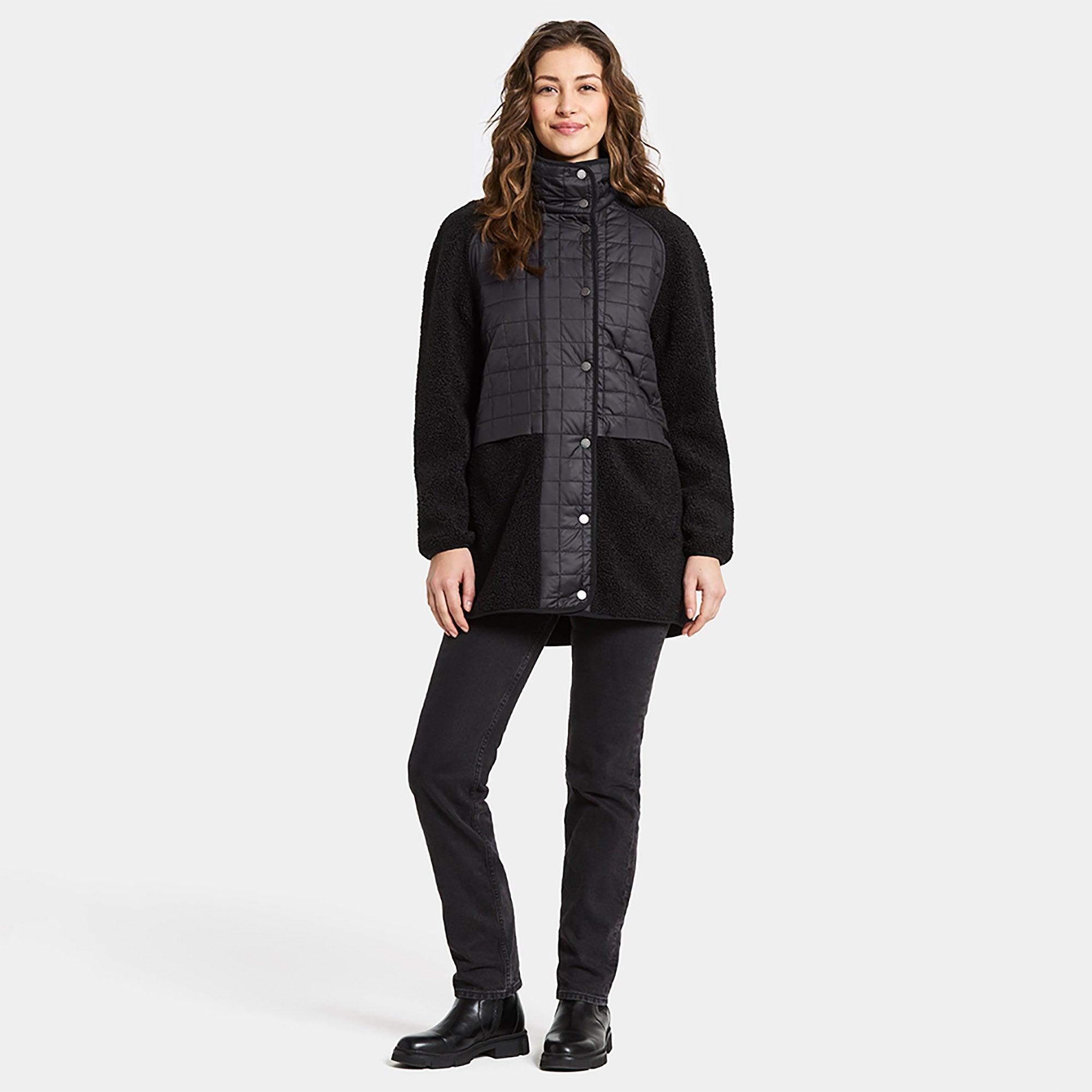 Product image 3 of 10 of Didriksons Women's Hazel Jacket - Black