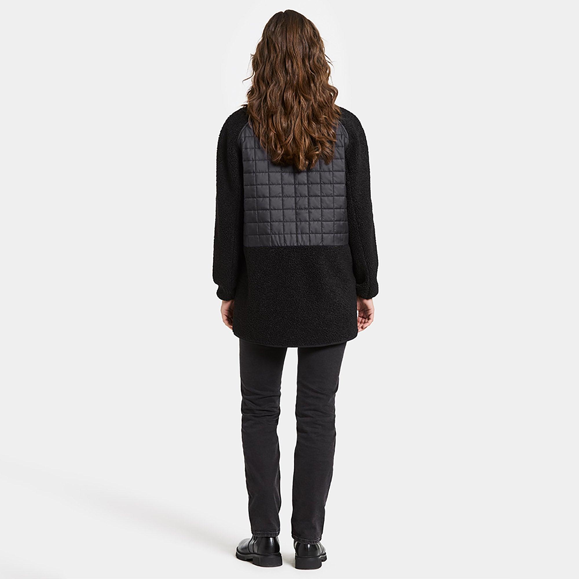 Product image 6 of 10 of Didriksons Women's Hazel Jacket - Black