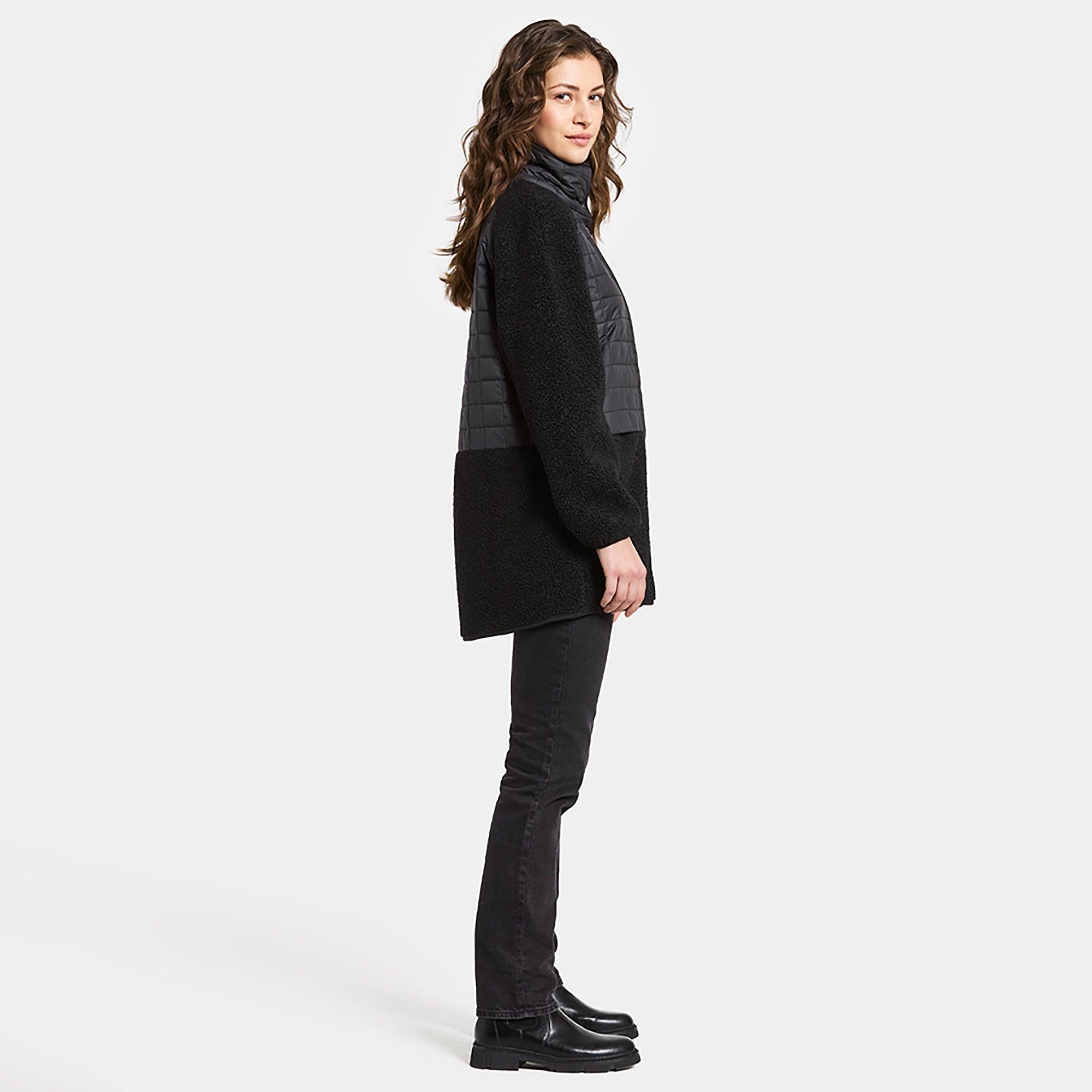 Product image 7 of 10 of Didriksons Women's Hazel Jacket - Black