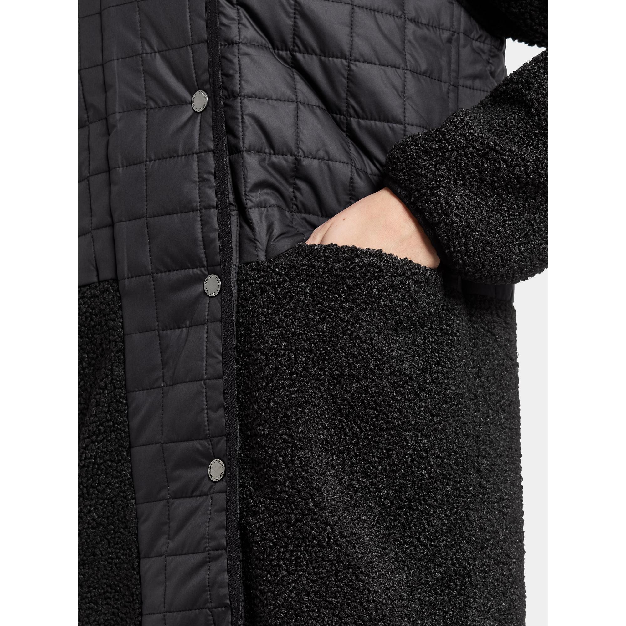 Product image 8 of 10 of Didriksons Women's Hazel Jacket - Black