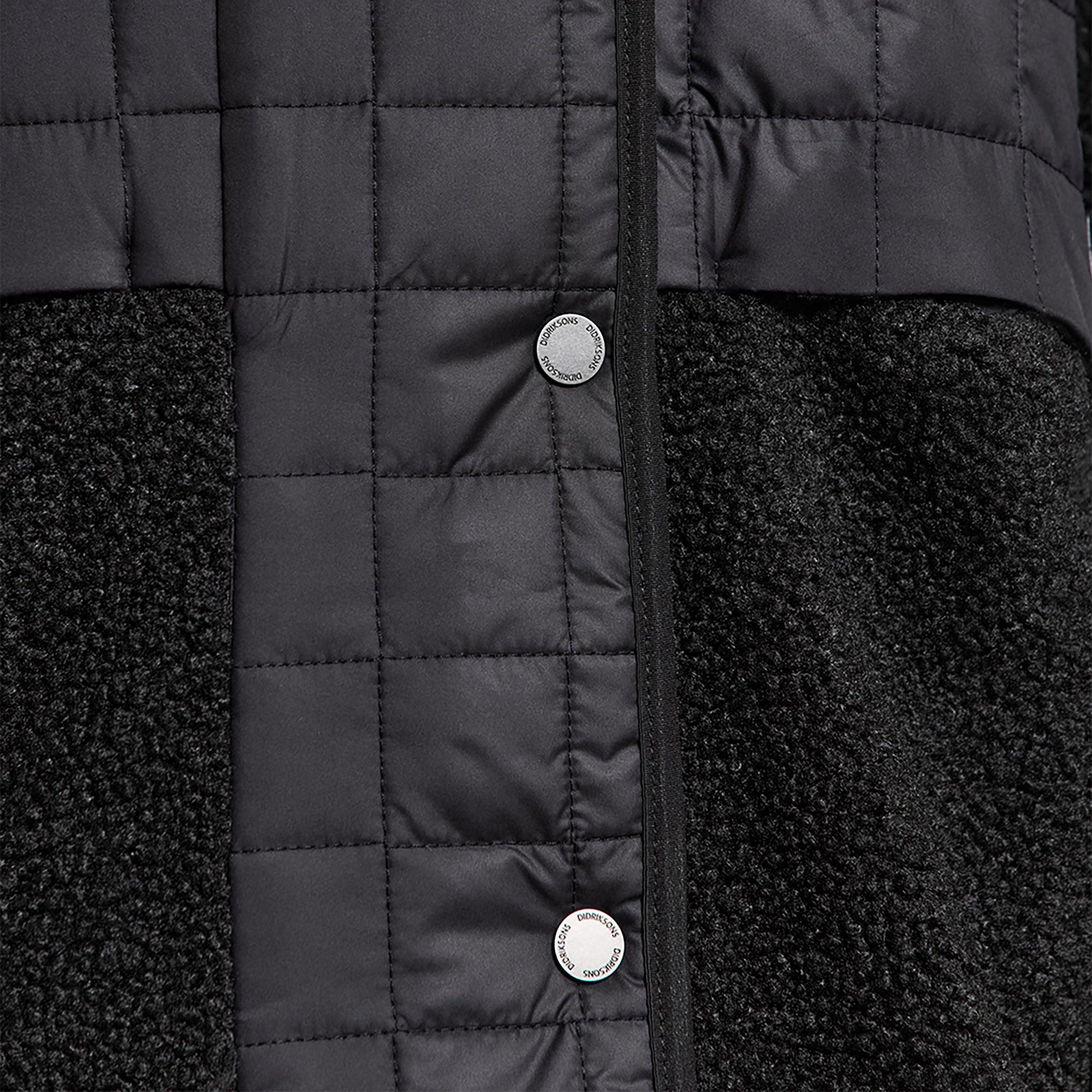 Product image 9 of 10 of Didriksons Women's Hazel Jacket - Black