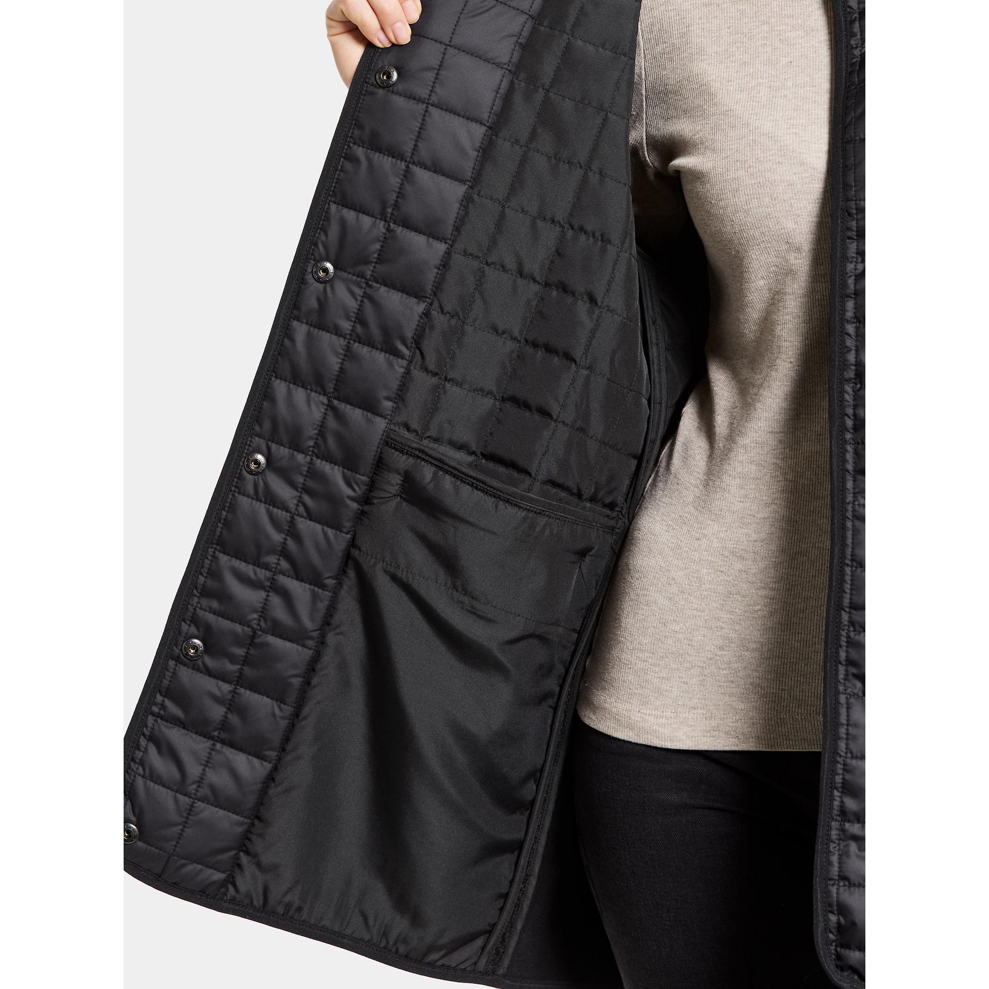 Product image 10 of 10 of Didriksons Women's Hazel Jacket - Black