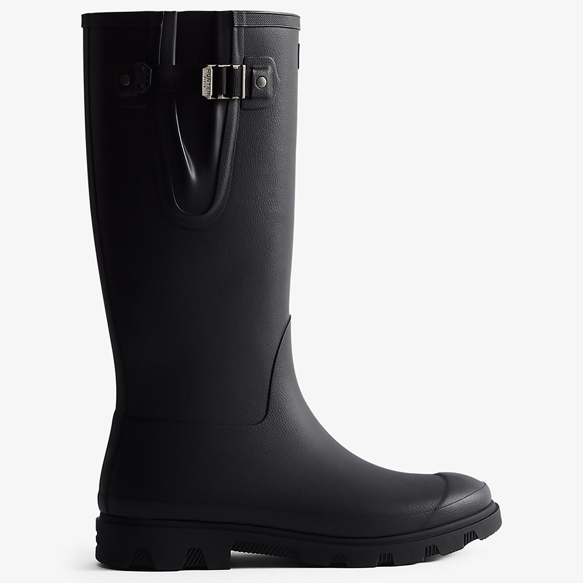 Product image 5 of 5 of Hunter Unisex Downpour Adjustable Boots - Black