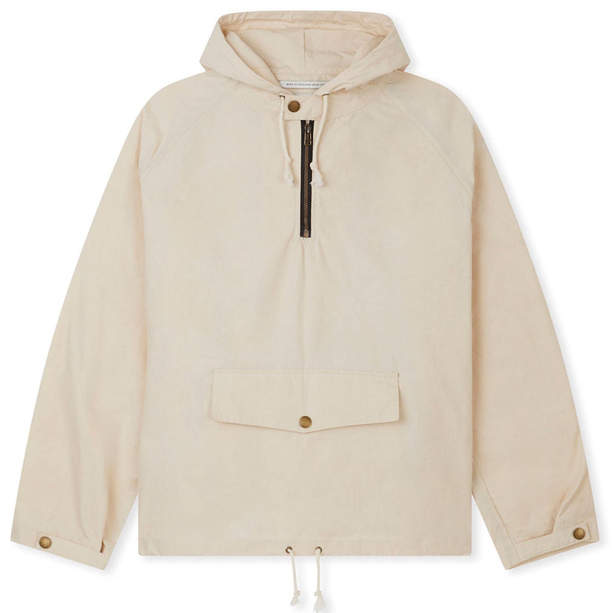 Product image 1 of 8 of Peregrine Men's Made In England Holkham Cagoule - Off-White