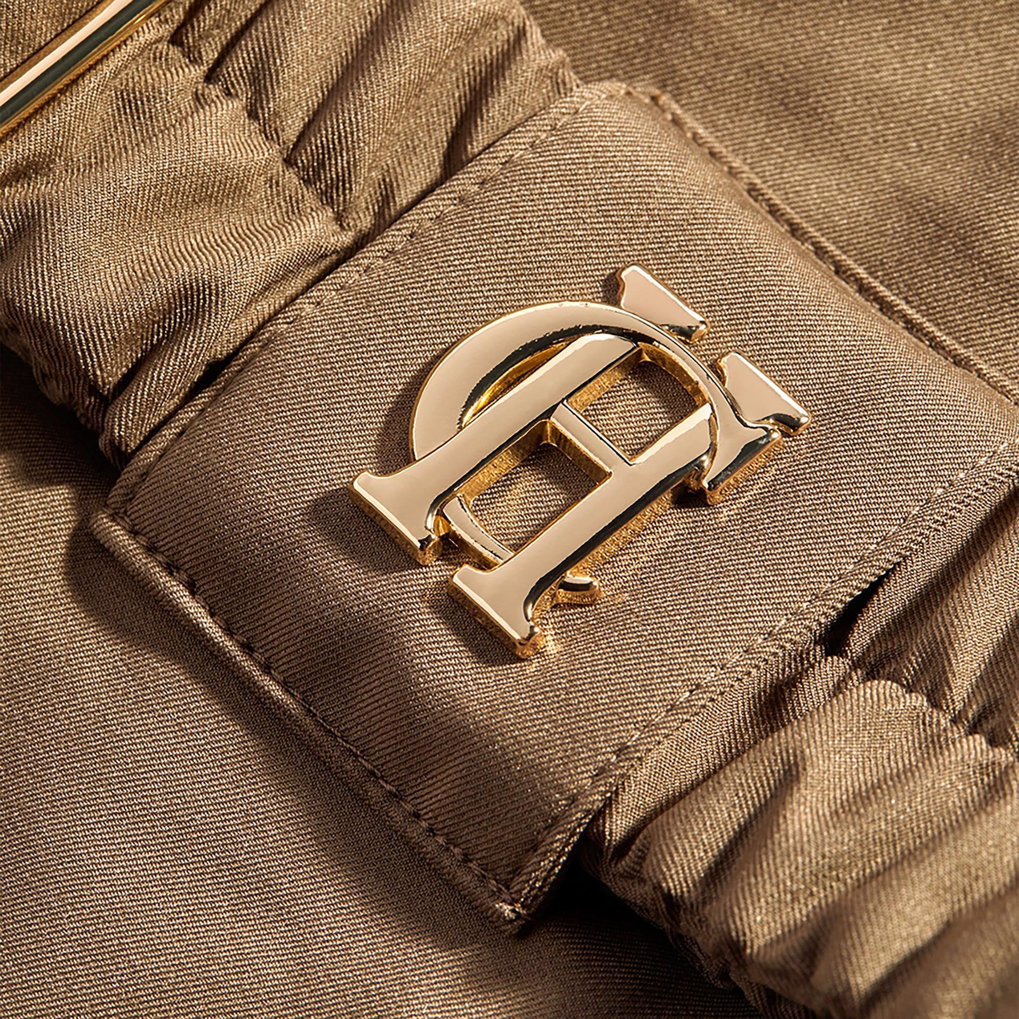 Product image 12 of 13 of Holland Cooper Women's Rosedale Waterproof Jacket - Mink